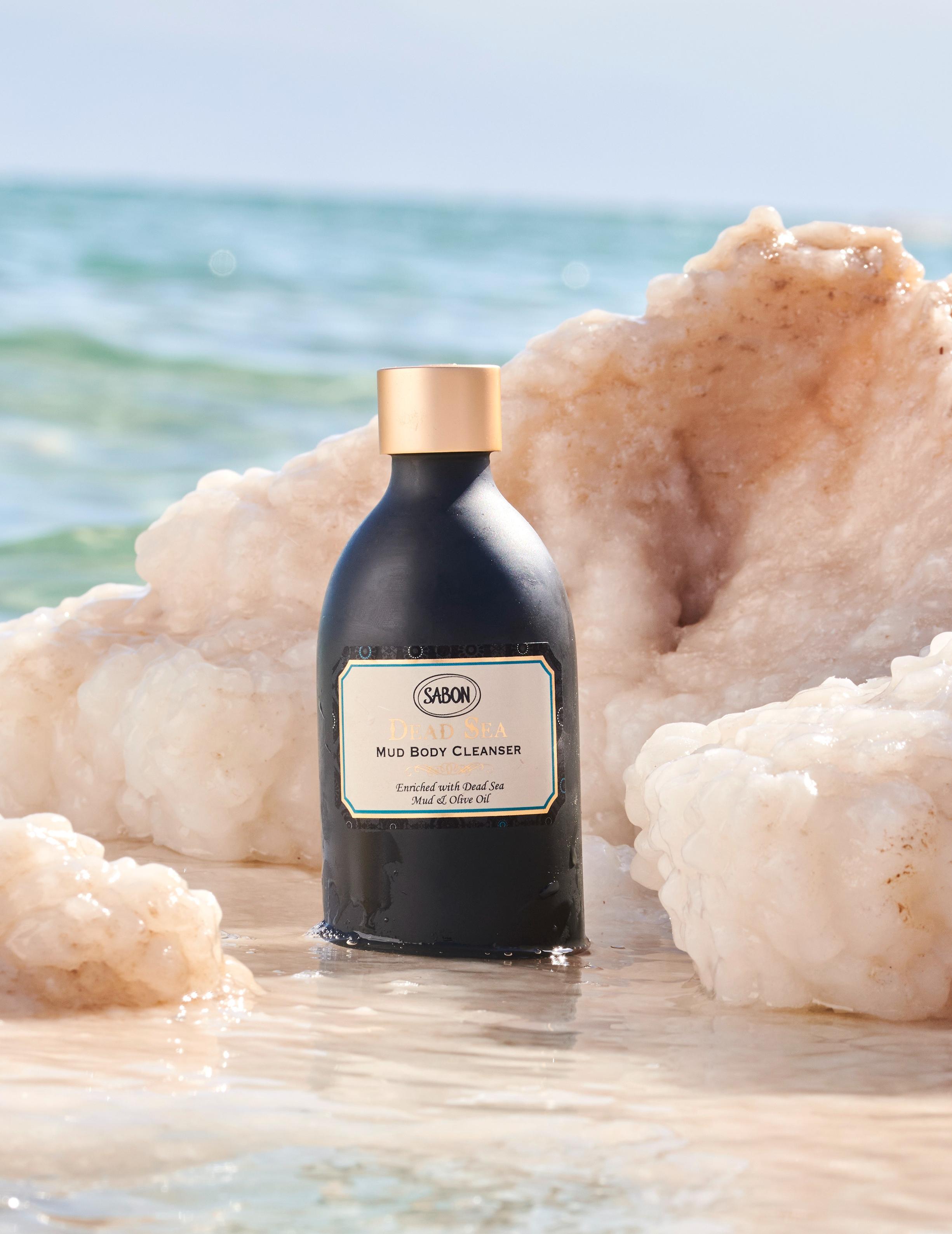 死海泥沐浴乳 $340/300ml