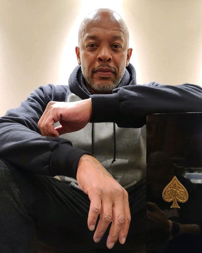 多次在樂壇及商業領域創造奇蹟的Dr. Dre,想在體壇創造另一傳奇。