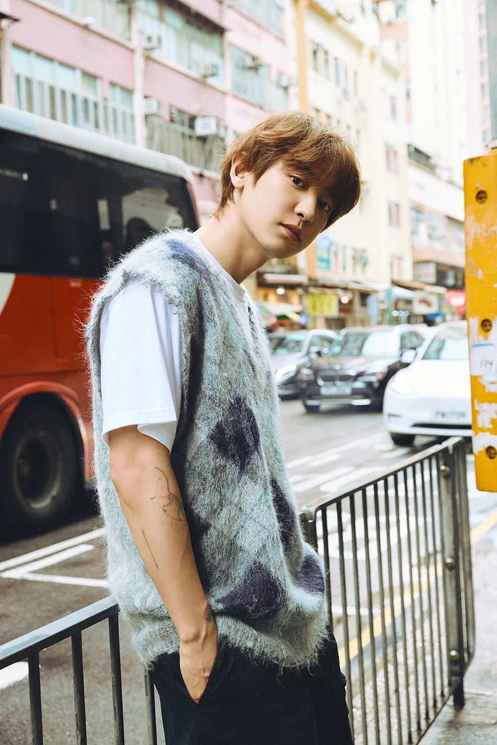 燦烈走訪了香港各大小街道。