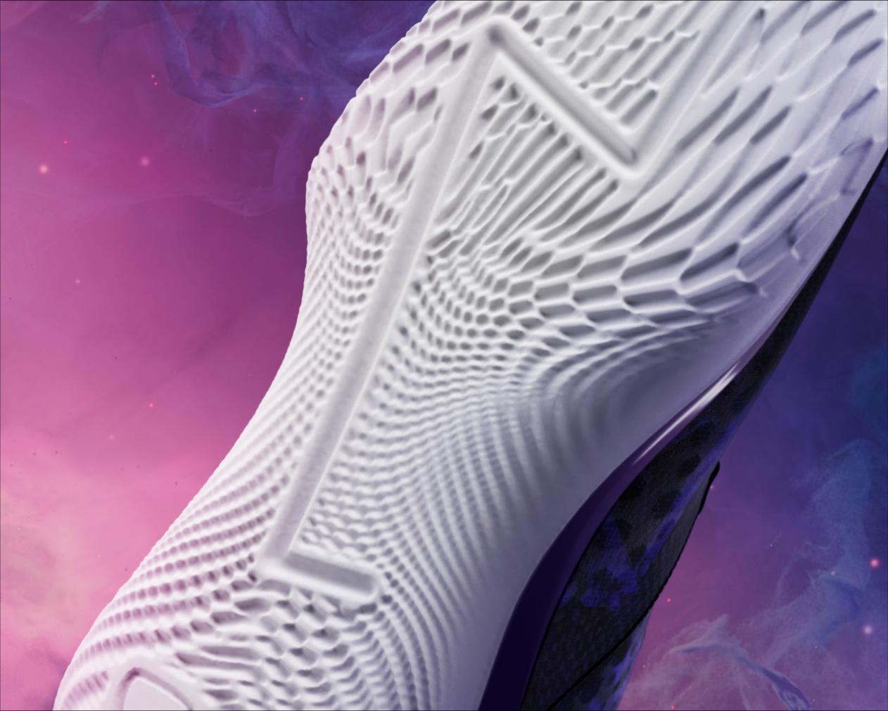 Curry 1 Low Flotro 「Curry Tour」