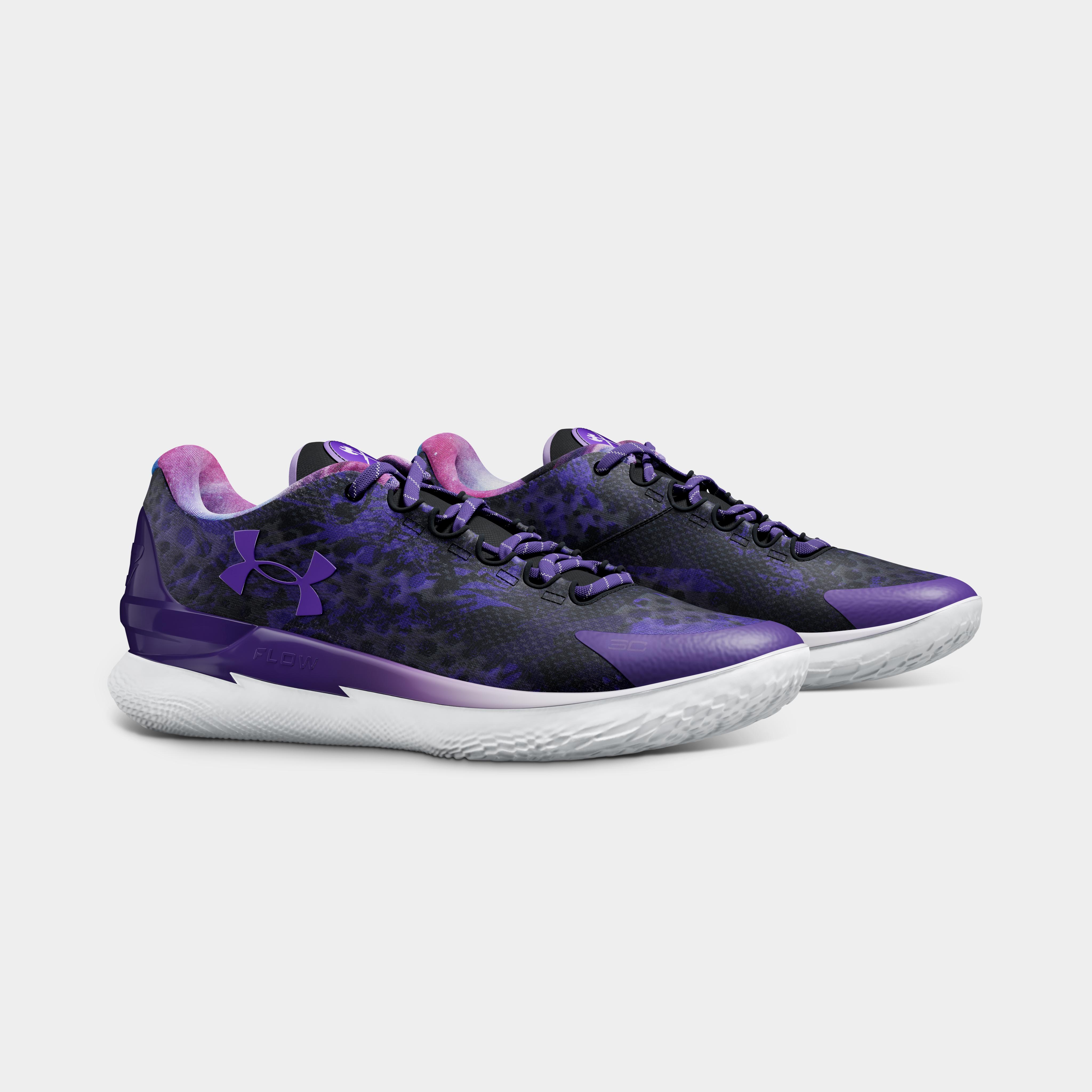 Curry 1 Low Flotro 「Curry Tour」