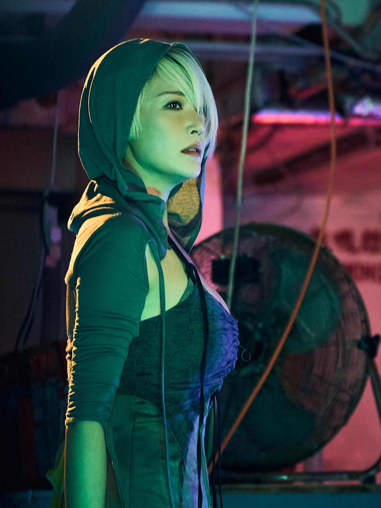 李璧琦推出本年度第二首派台歌曲《鬥醒 Be awakened》。