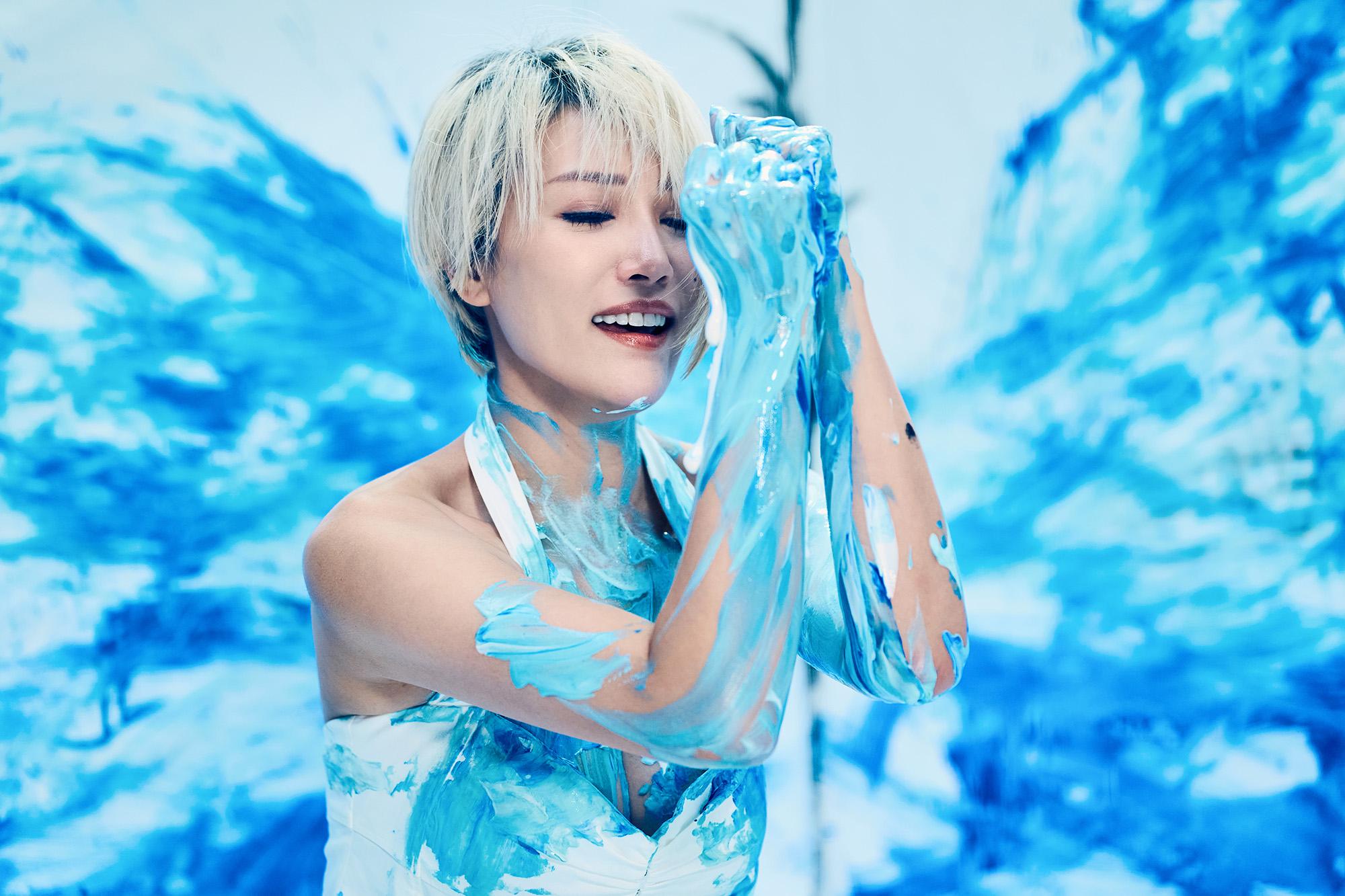 李璧琦推出本年度第二首派台歌曲《鬥醒 Be awakened》。