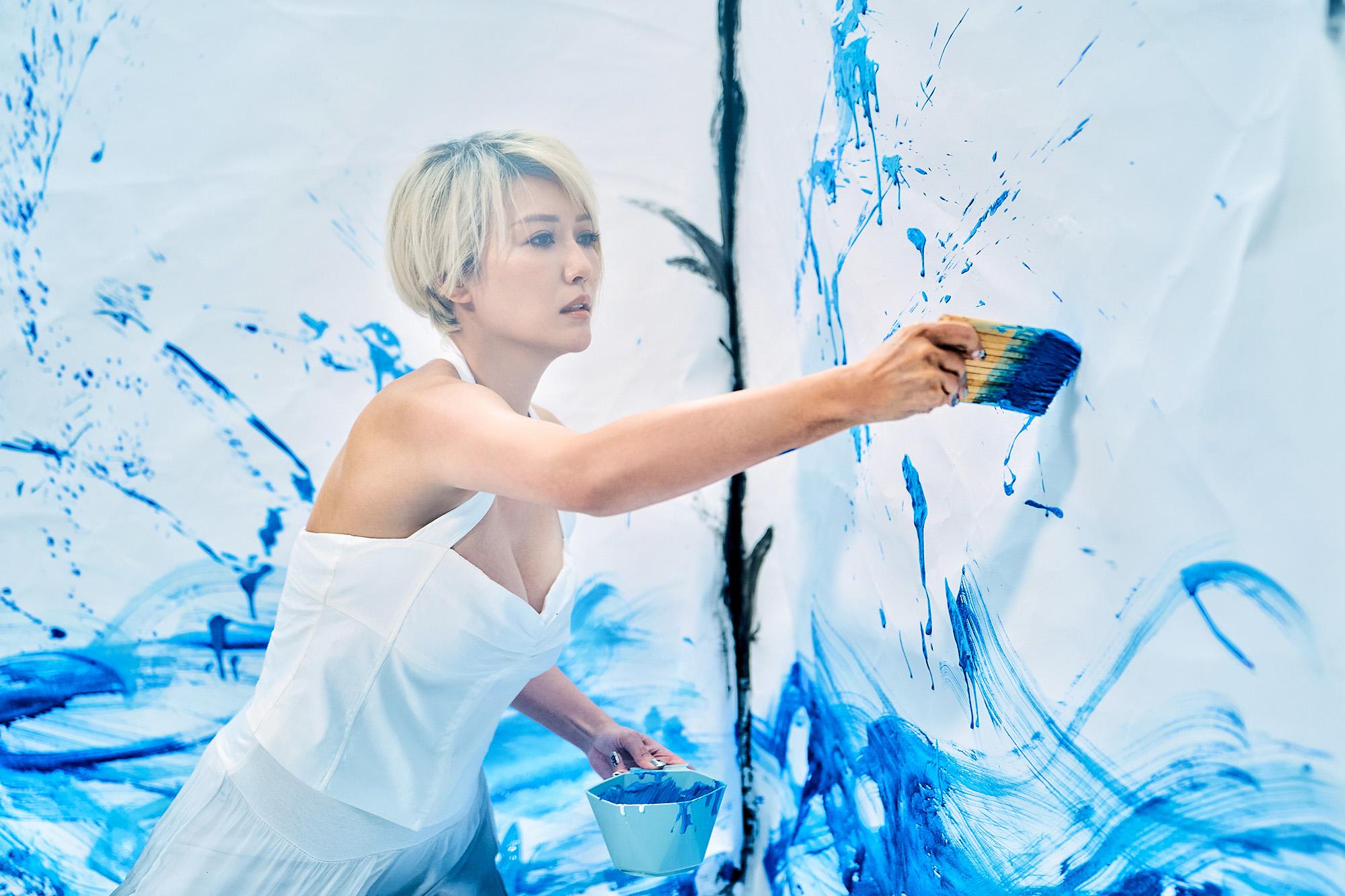 李璧琦推出本年度第二首派台歌曲《鬥醒 Be awakened》。