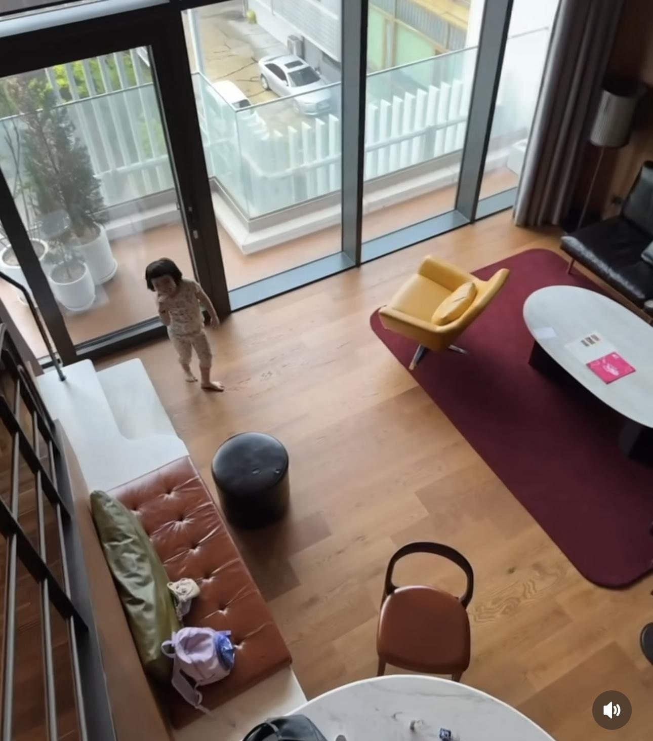 Sophia大曬複式酒店房,地方非常闊落。