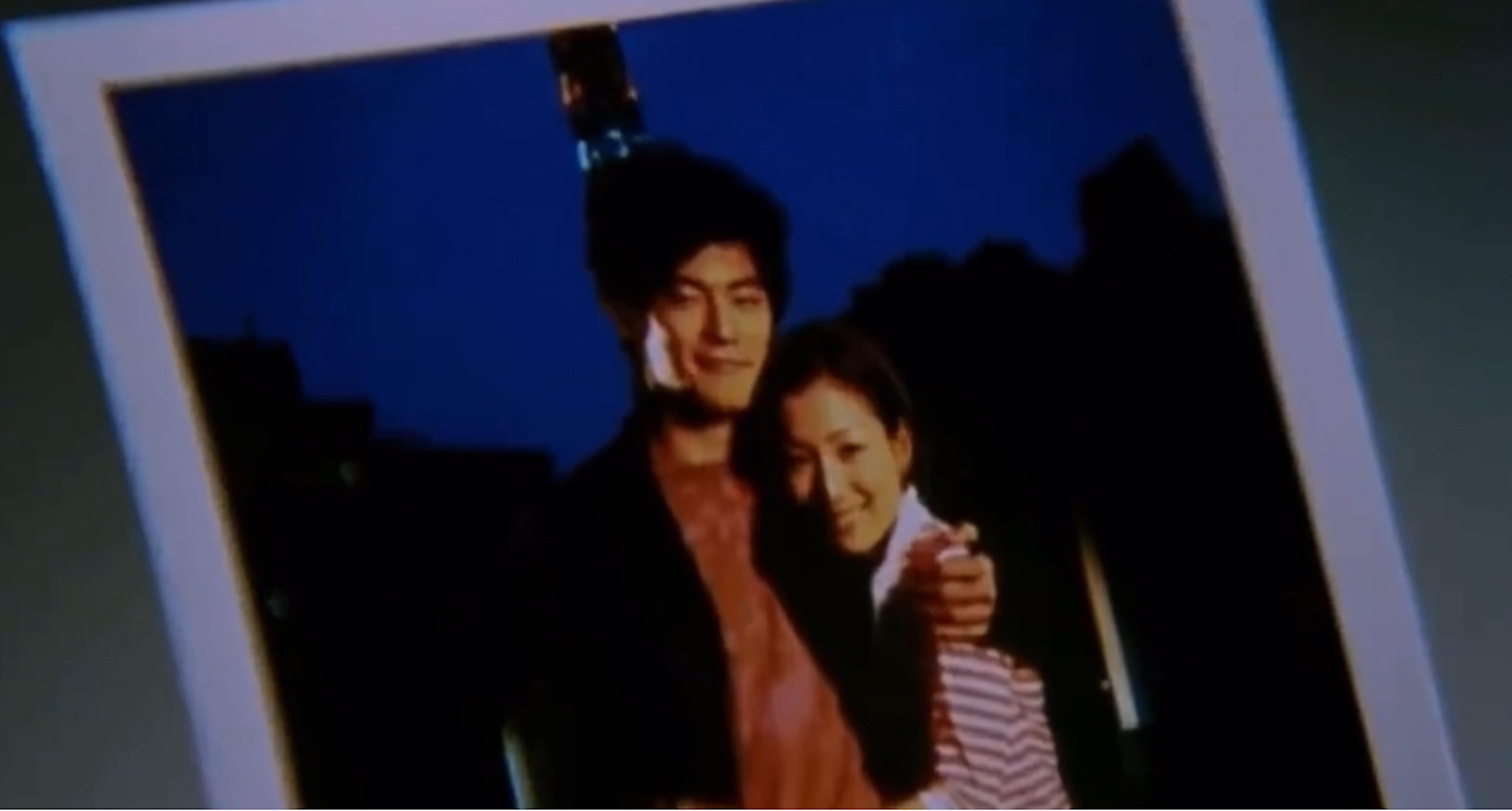 川口力哉在電影《瘦身男女》中飾演Sammi的初戀男友「黑川先生」。