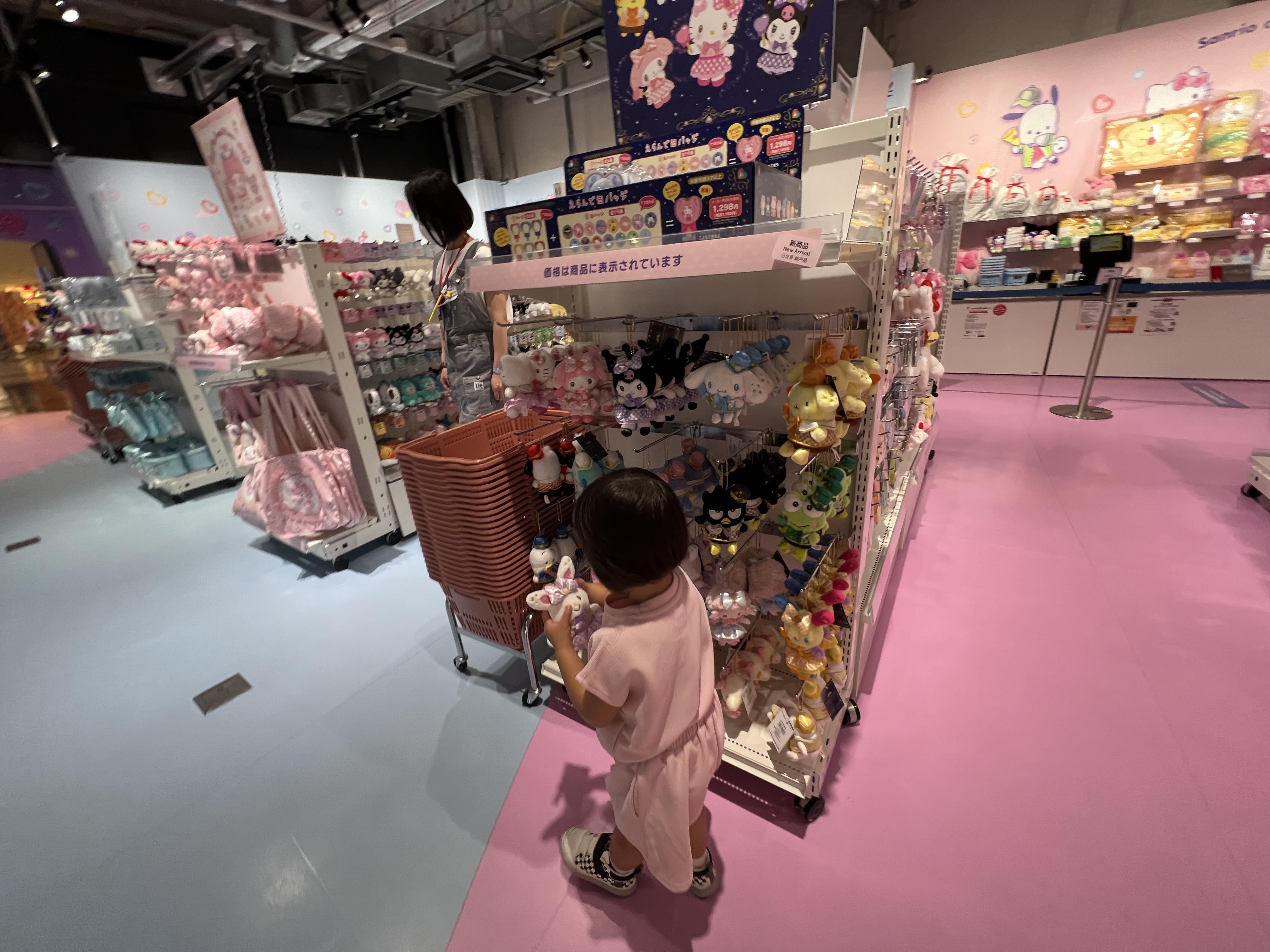 Sanrio Characters Dream!ng Park