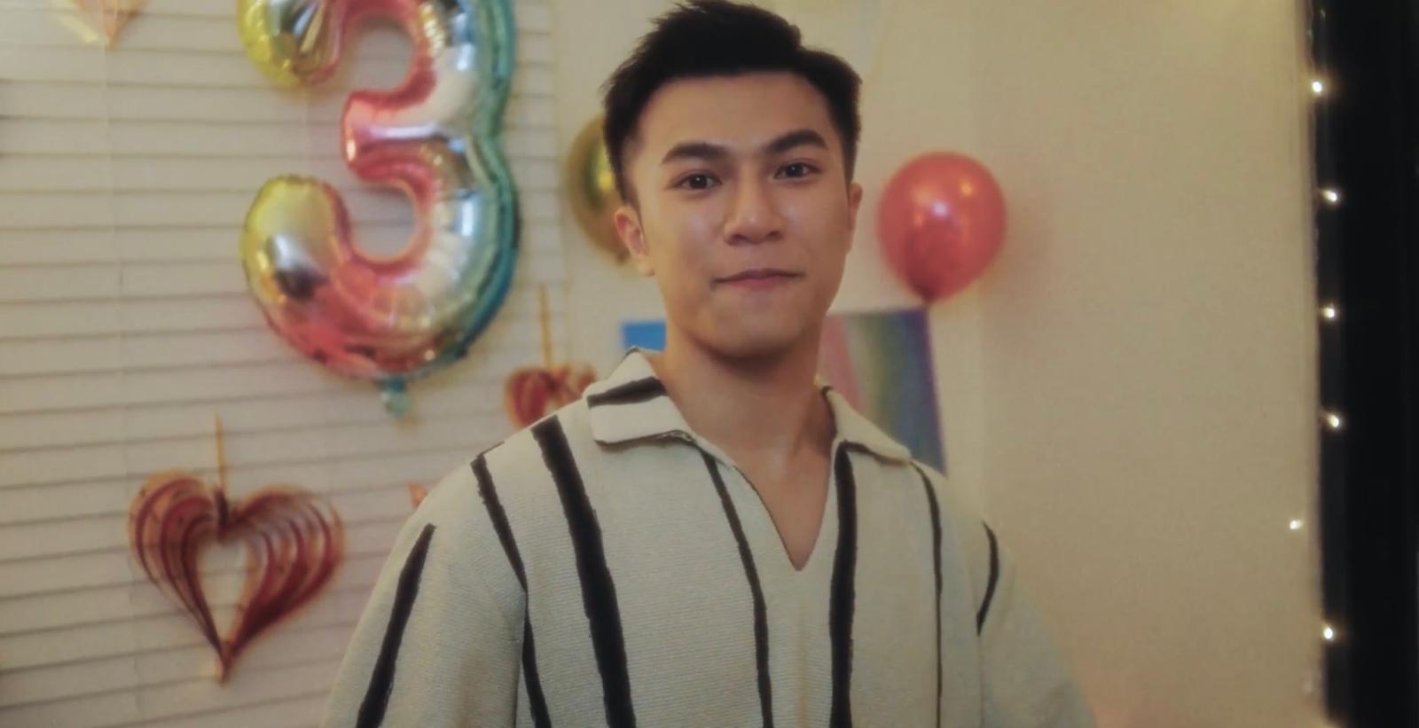 J.Arie大讚Marco不止man又可以,更有種弟弟可愛感覺。