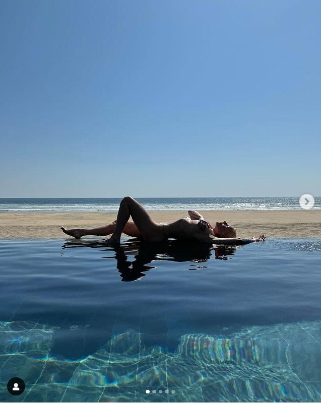 Kesha愛祼露帶來的自然生活姿態。