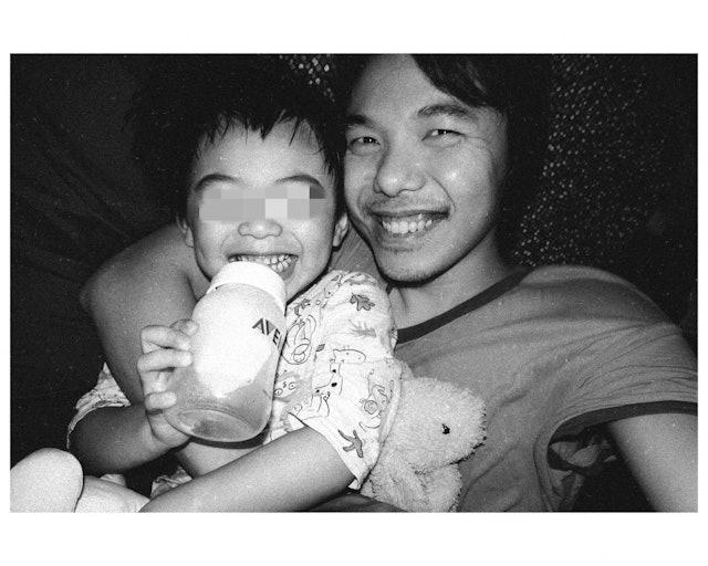 莊韻澄截圖反駁老公「委屈」言論:踢仔入特殊學校係嚴重指控