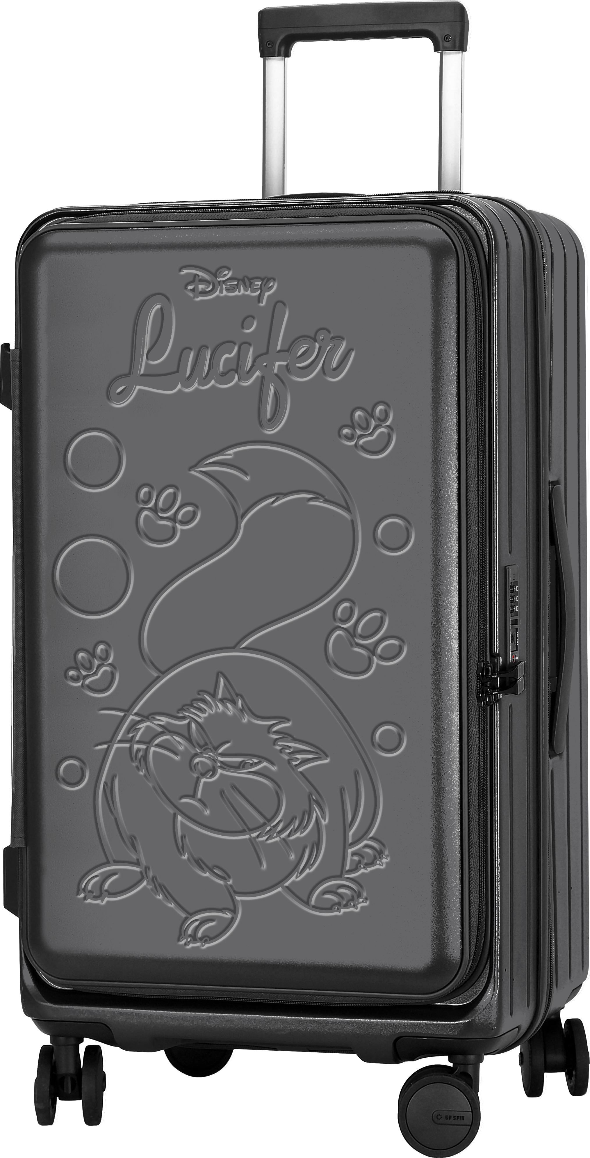 Disney Lucifer前開蓋日本輪胖胖箱 (預購價:20” $699/ 26” $899/ 28” $999)