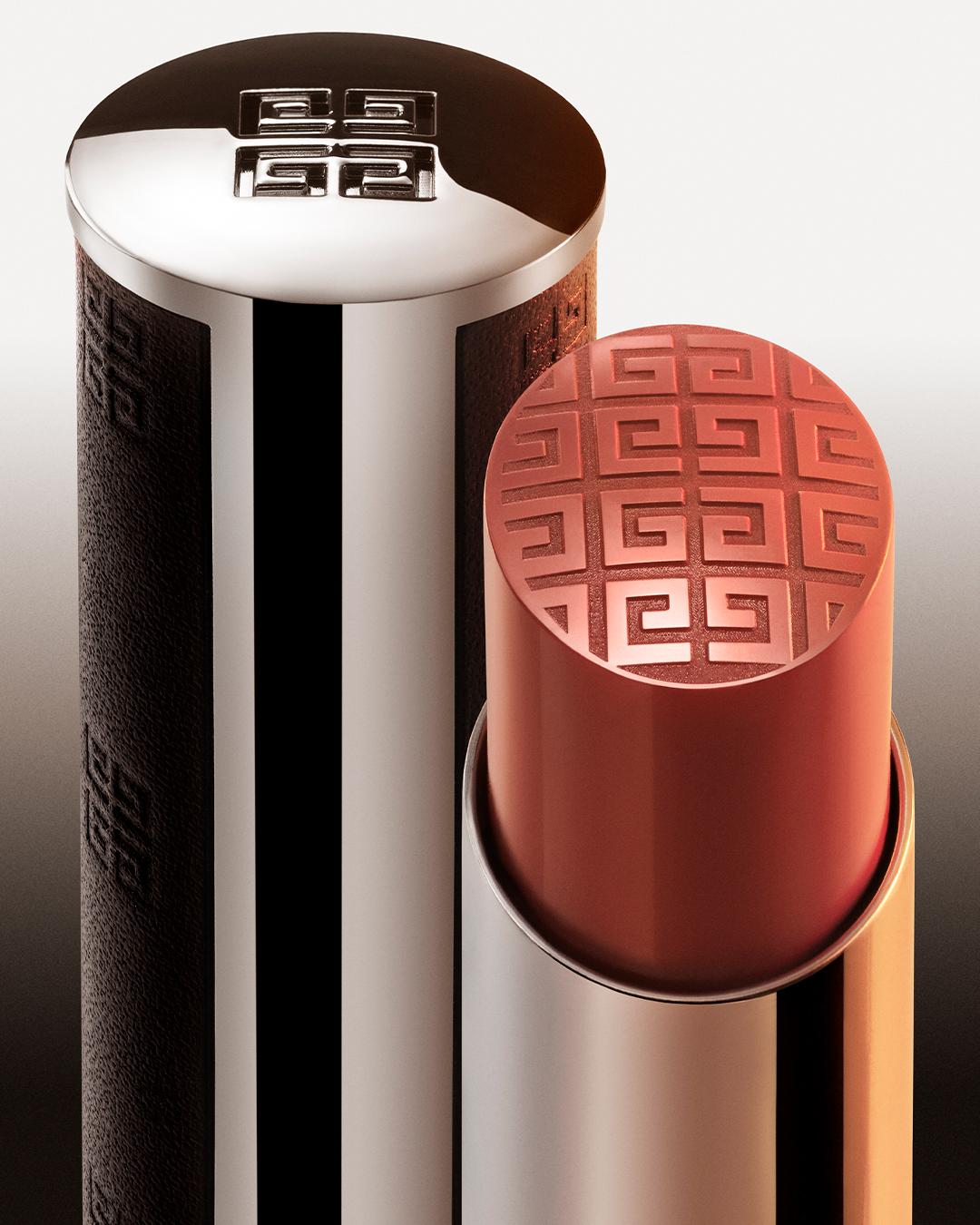 唇膏2024|Givenchy 高訂禁忌絲滑緞彩唇膏 $360/2.7g