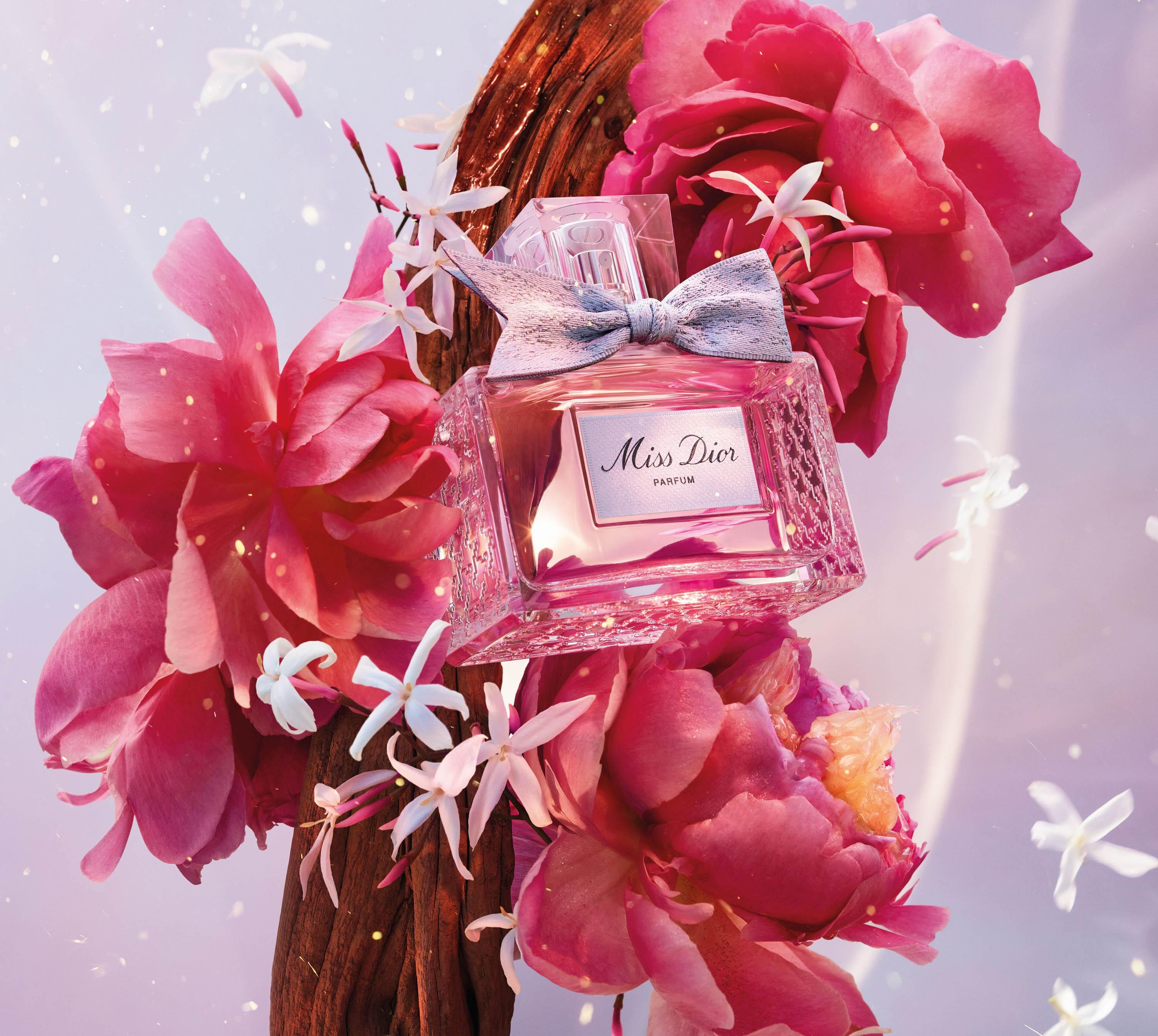 七夕香水推介|Dior Miss Dior香精 $930/35ml、$1,170/50ml、$1,600/80ml