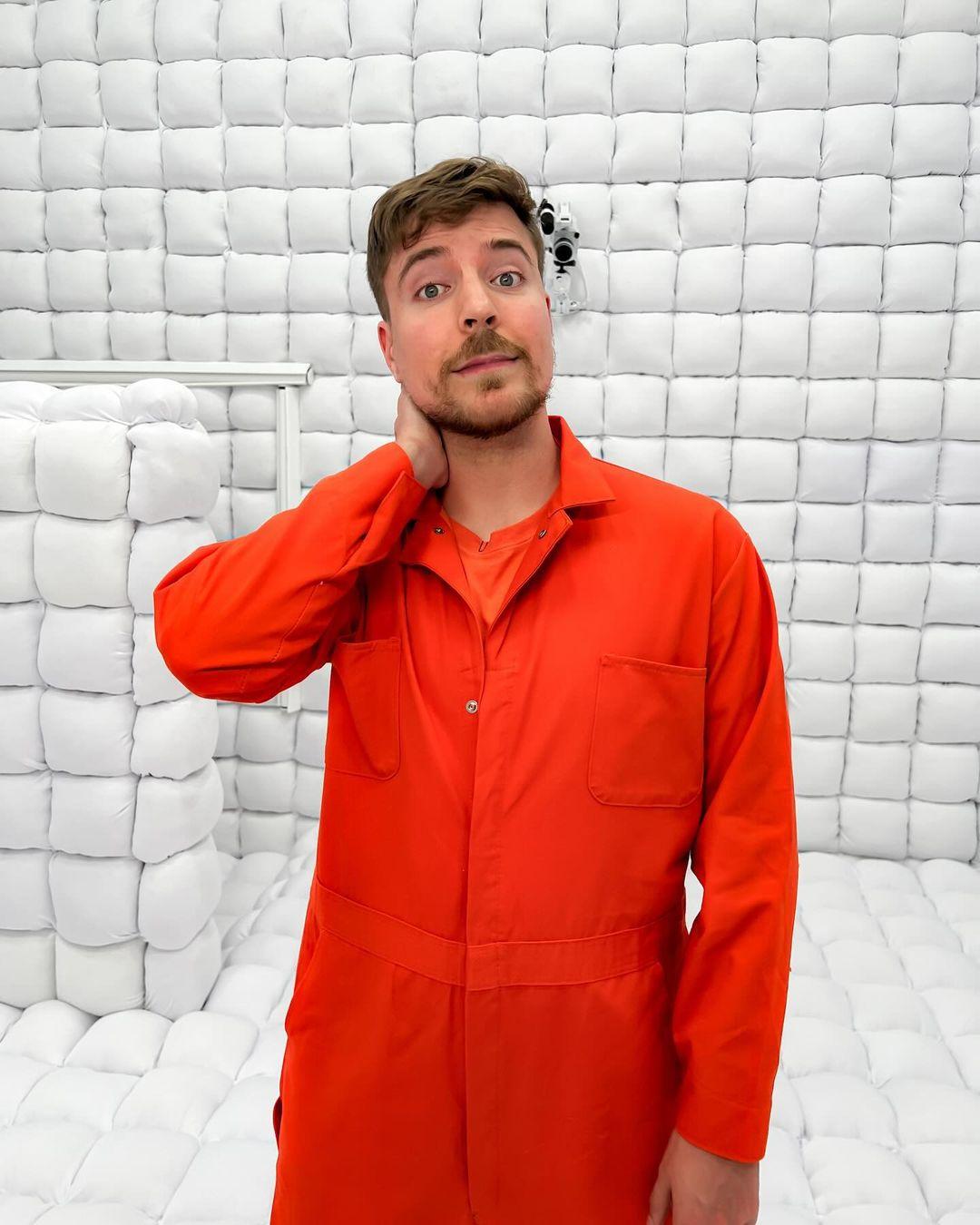 MrBeast不但只是YouTuber,更是一位企業者,他的業務包羅萬有,包括環保與慈善事業。