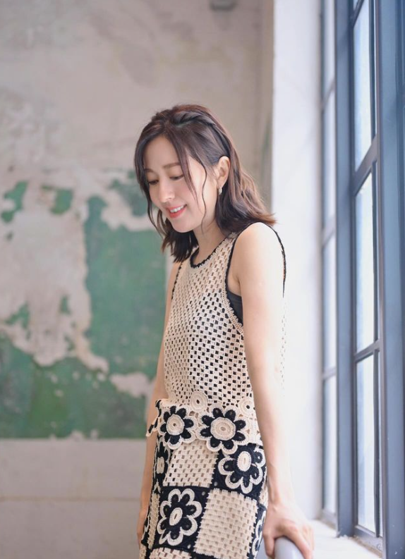 Natalie「脫無」後享受生活。