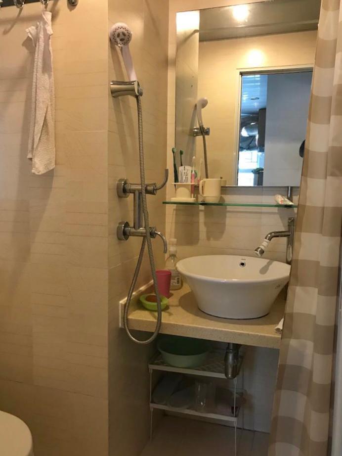 浴室裝修算新淨。(代理提供)