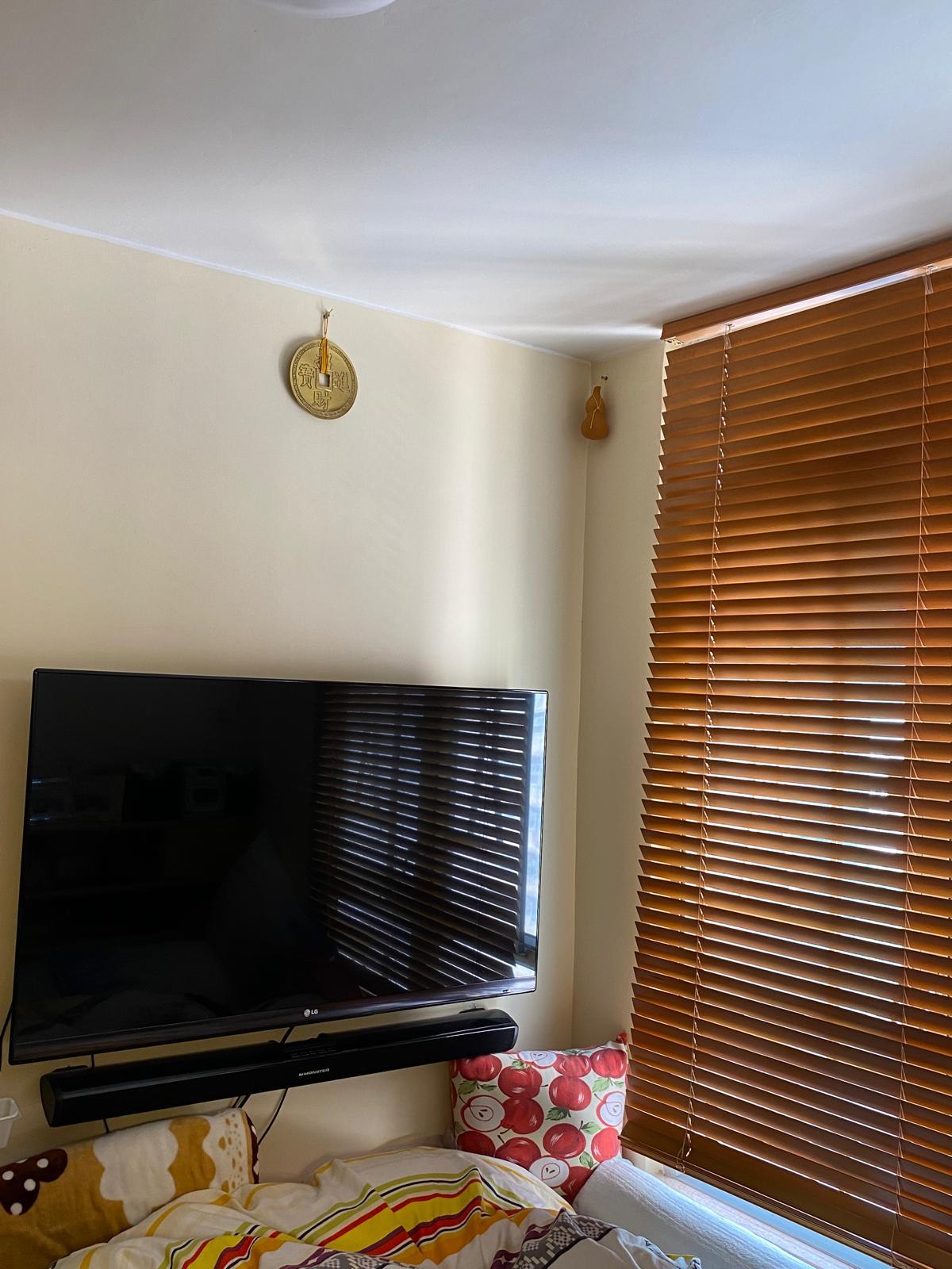 單位設有三房。(代理提供)