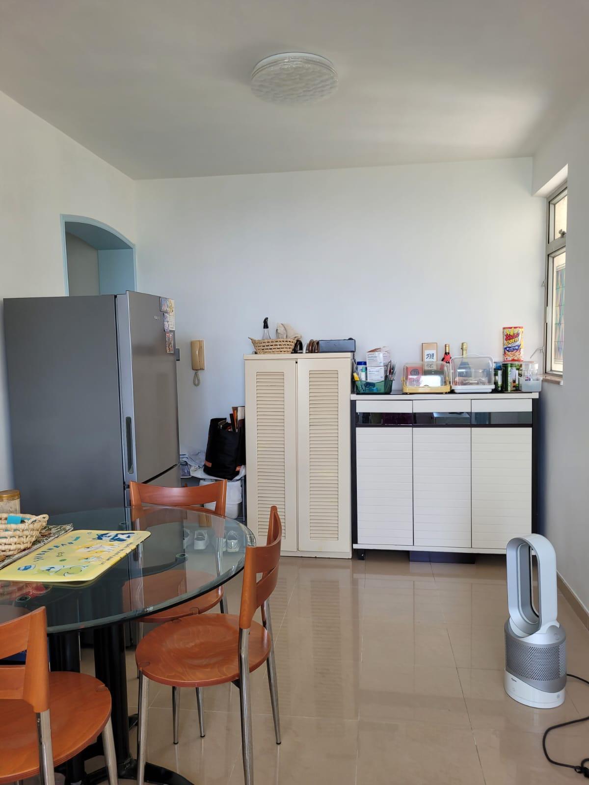 單位大廳以長方形開則,間隔實用。(代理提供)