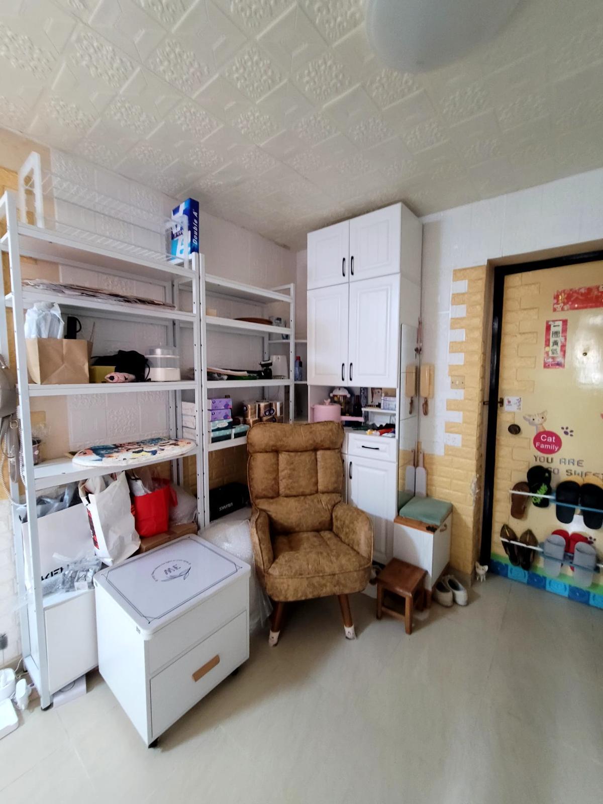 單位實用性高,活動空間不少。(代理提供)