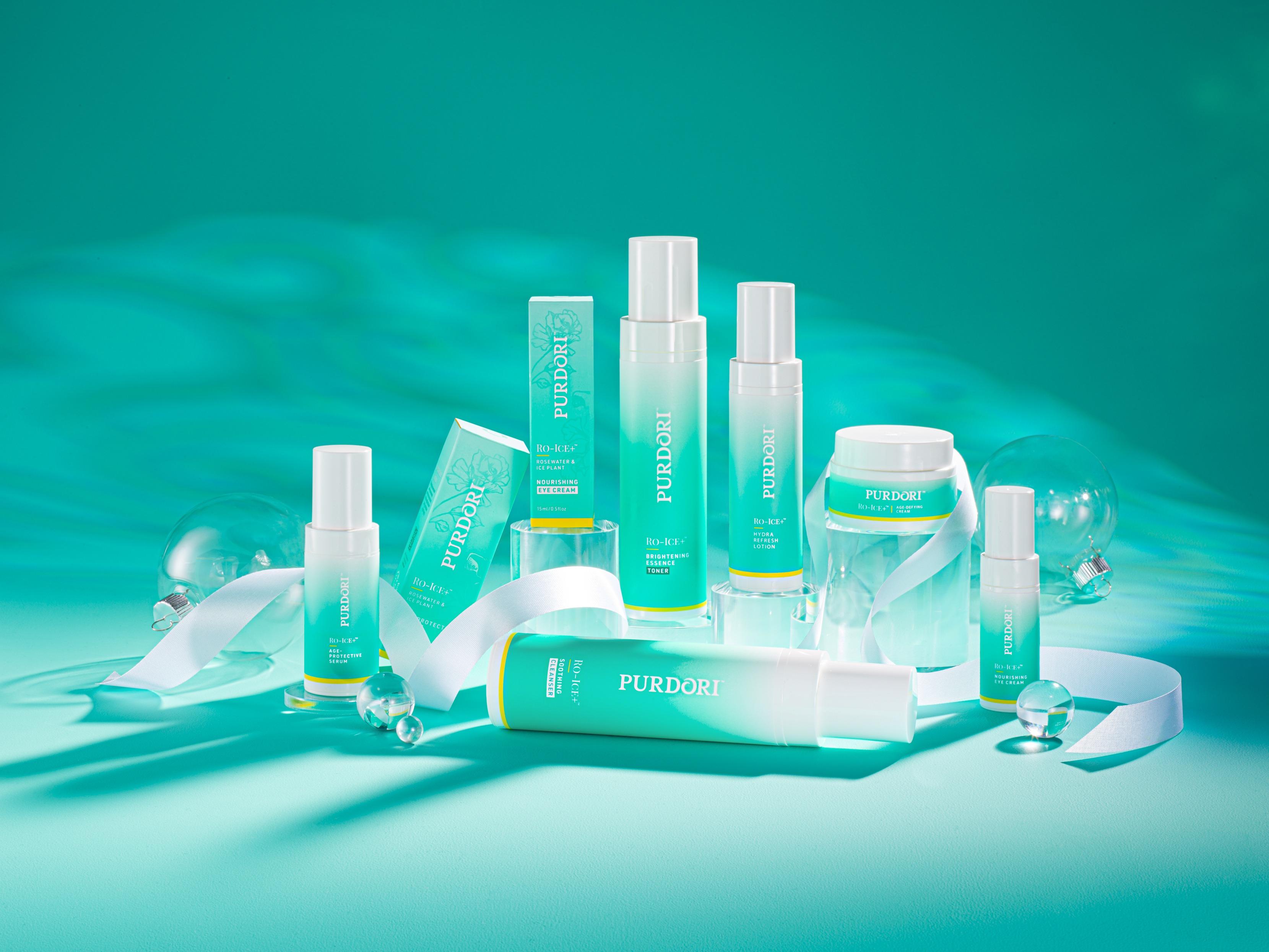 目前Purdori整個系列只有6款產品,但已照顧到日常護膚需要。