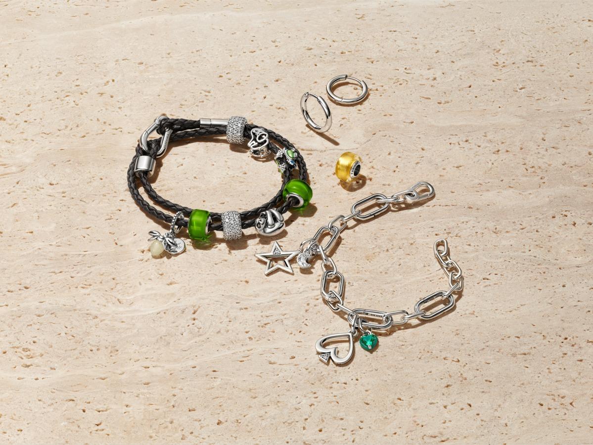 Pandora 推出最新盛夏系列珠寶