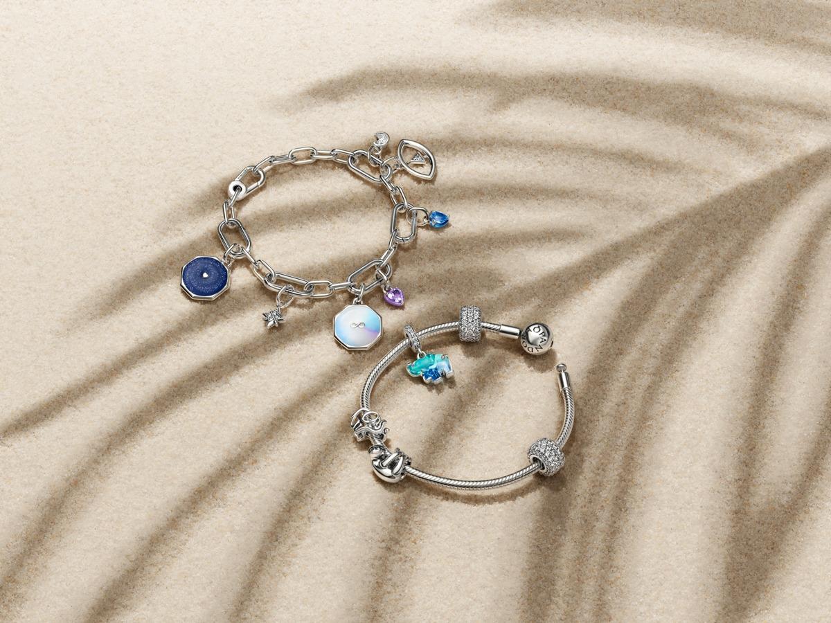 Pandora 推出最新盛夏系列珠寶