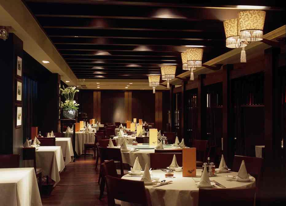 菜館2002年開業舊照。