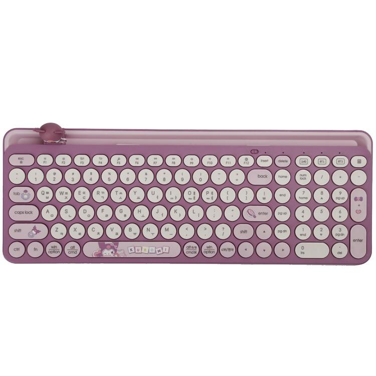 KUROMI鍵盤(低至8折,預購價:$169/件起)