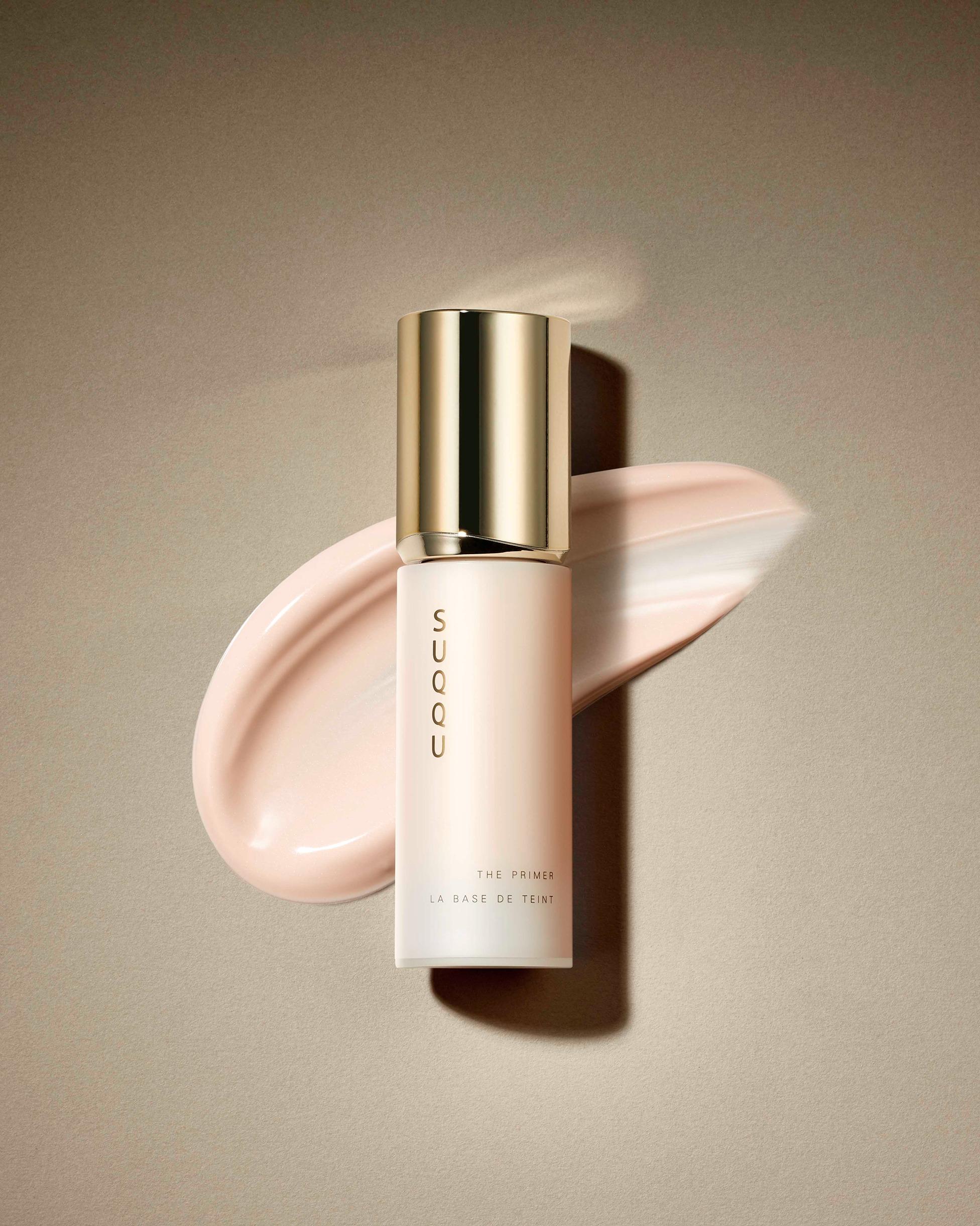 秋妝2024|SUQQU  絕緻艶澤妝前乳 SPF15/PA+ $680/30g