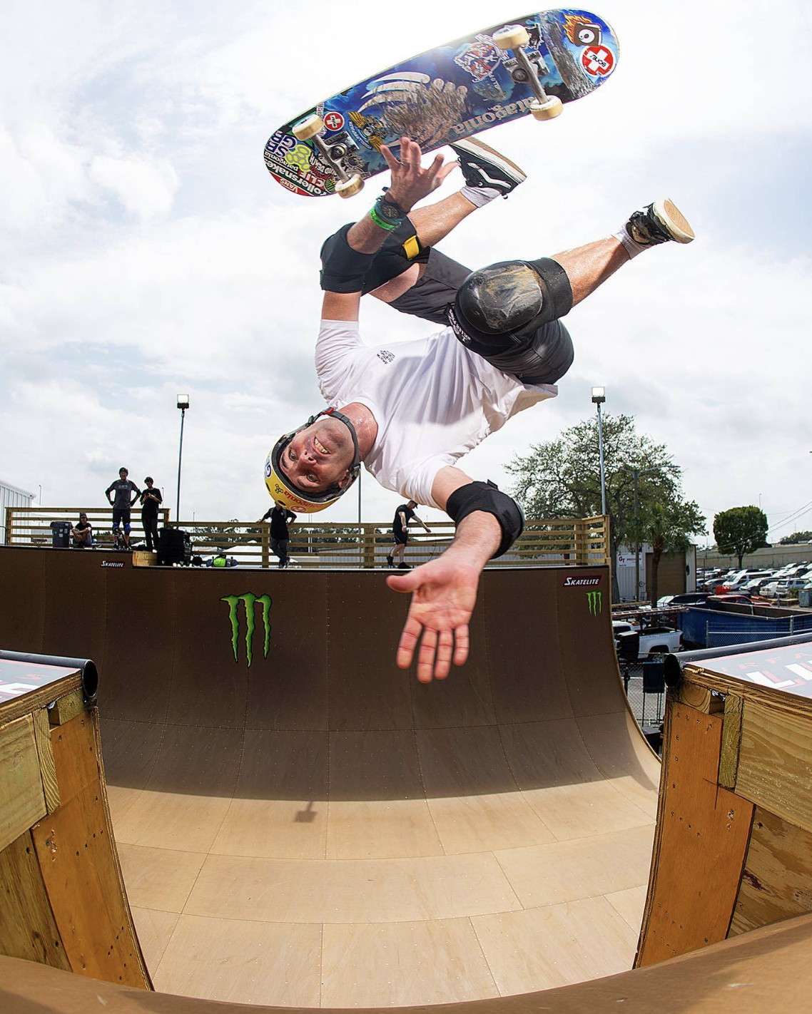 今次巴黎奧運是麥當奴首次參加奧運。(IG@andymac720)