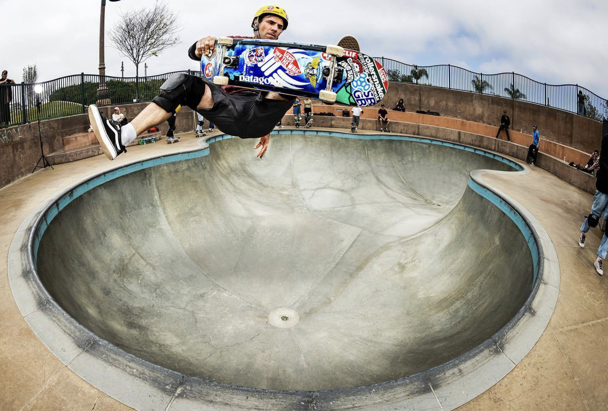 今次巴黎奧運是麥當奴首次參加奧運。(IG@andymac720)