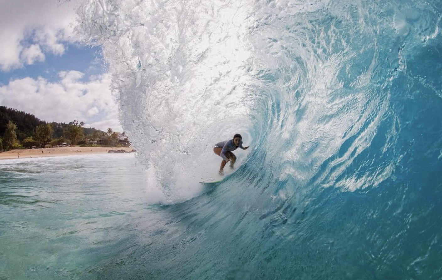 松田詩野今屆雖然無緣八強,但未來可期!(IG)