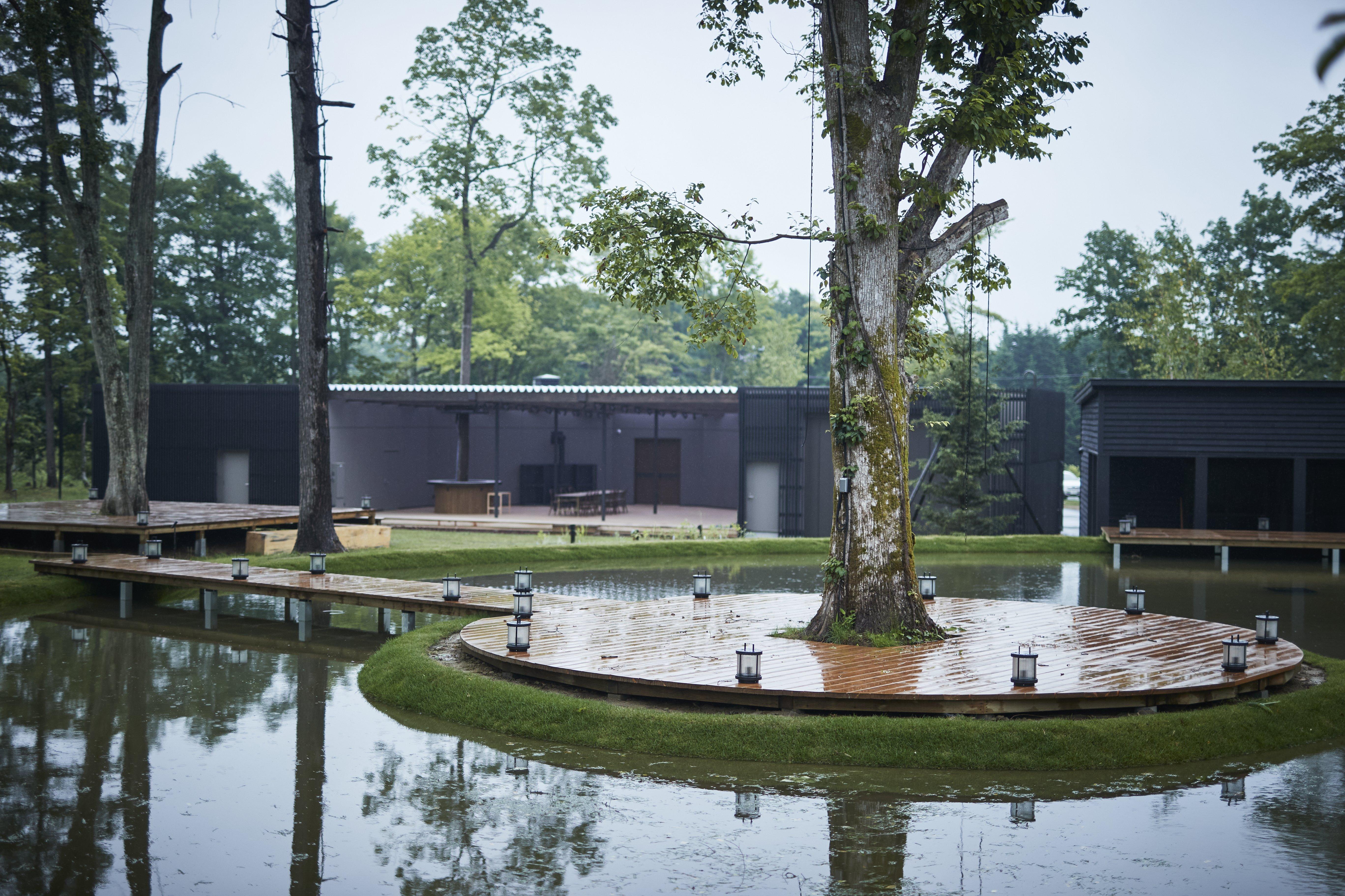 北海道全新渡假溫泉別墅SONEKA