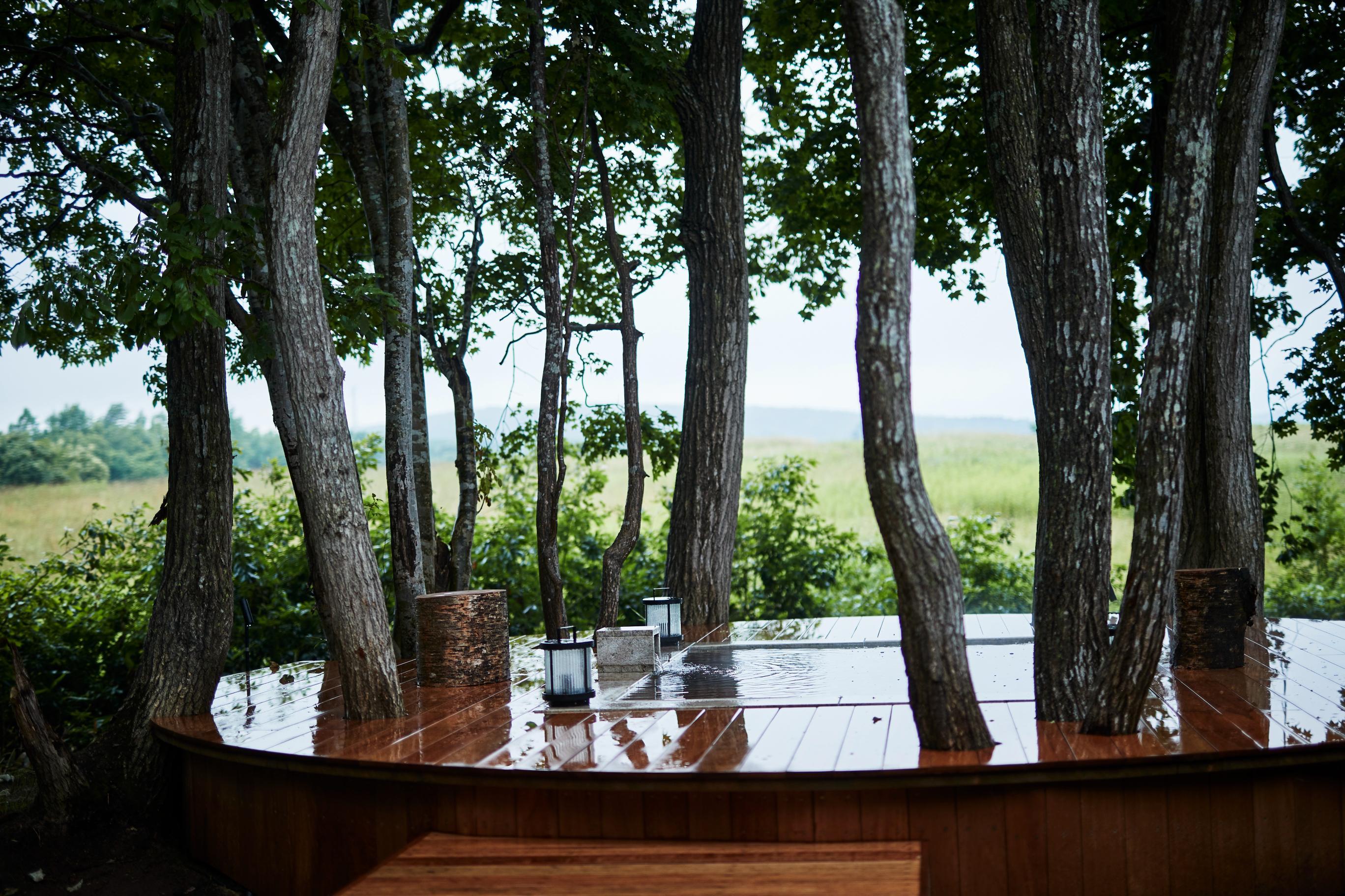 北海道全新渡假溫泉別墅SONEKA