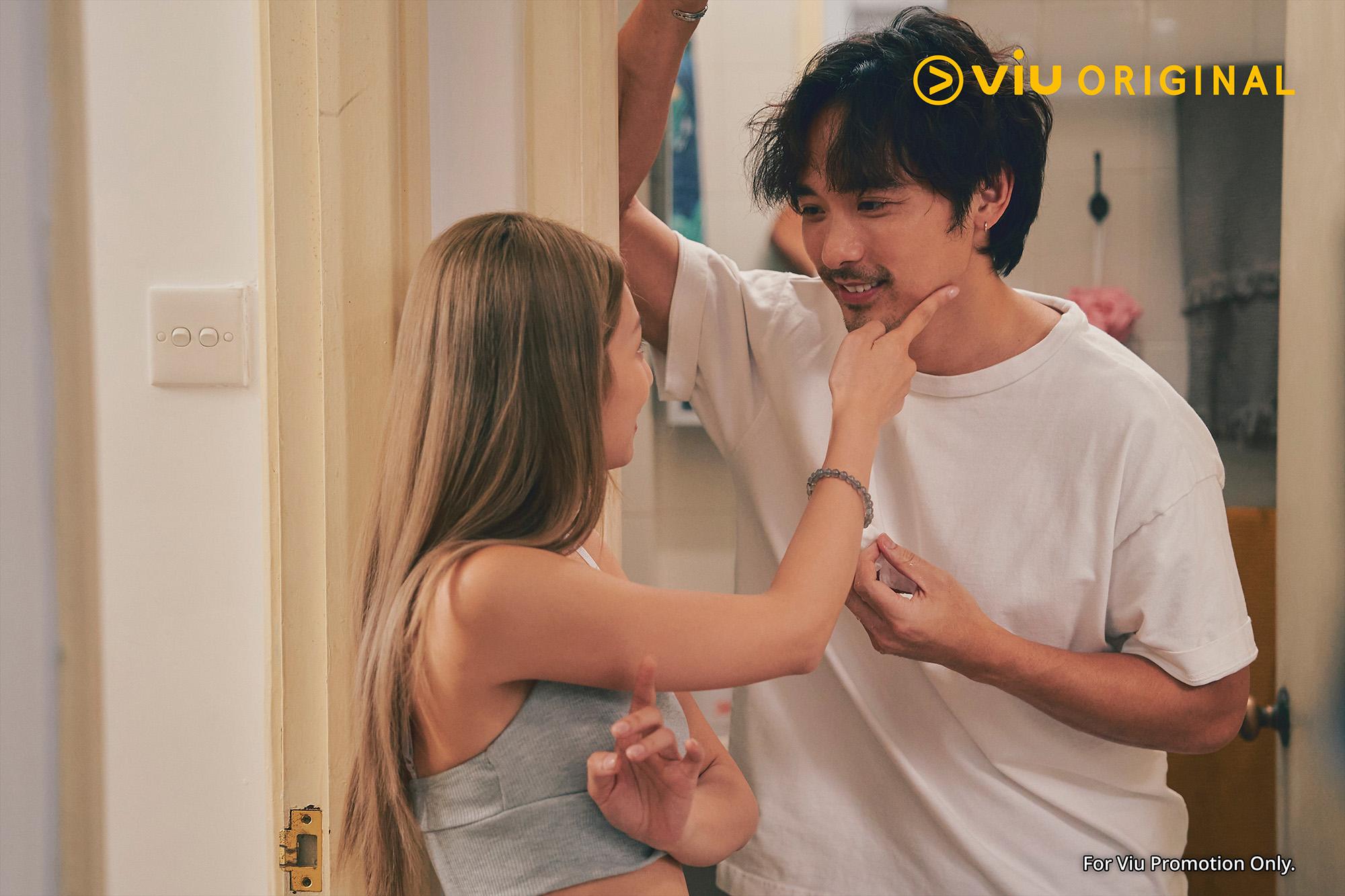 《同居少女諸事卜》劇照。