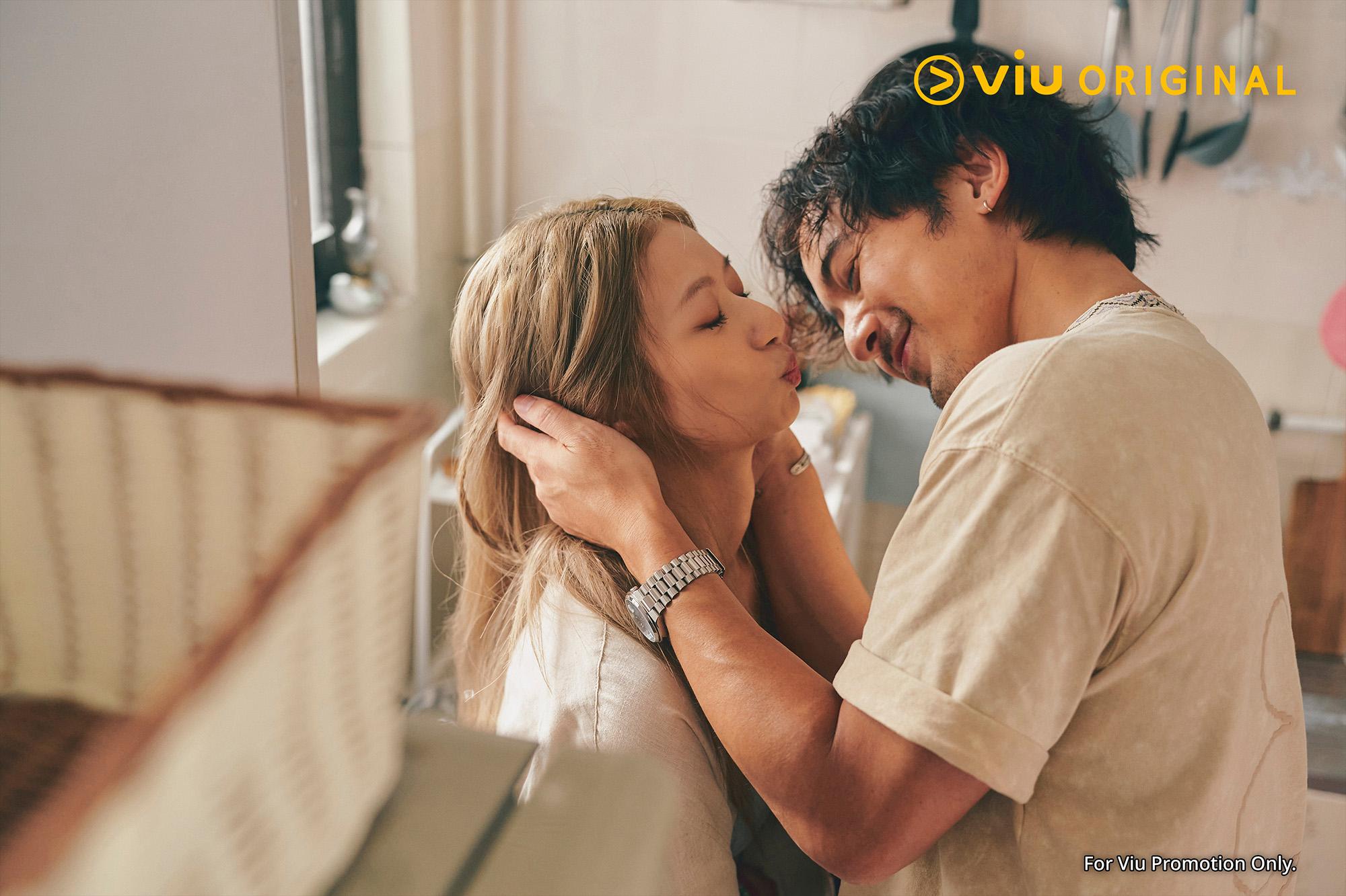 《同居少女諸事卜》劇照。