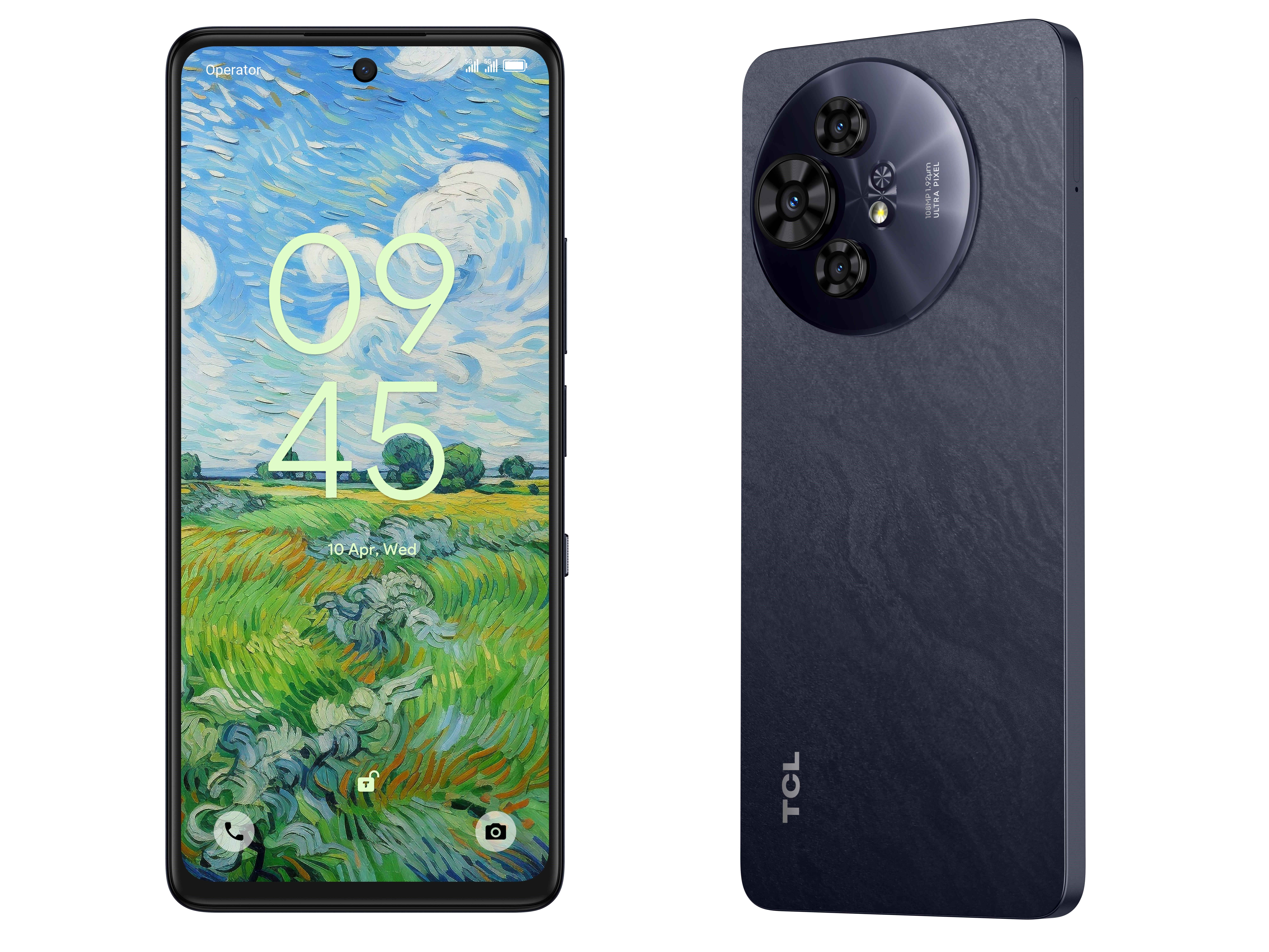 TCL 50 Pro NXTPAPER 5G香港只有一款炭灰色,售價$2698。