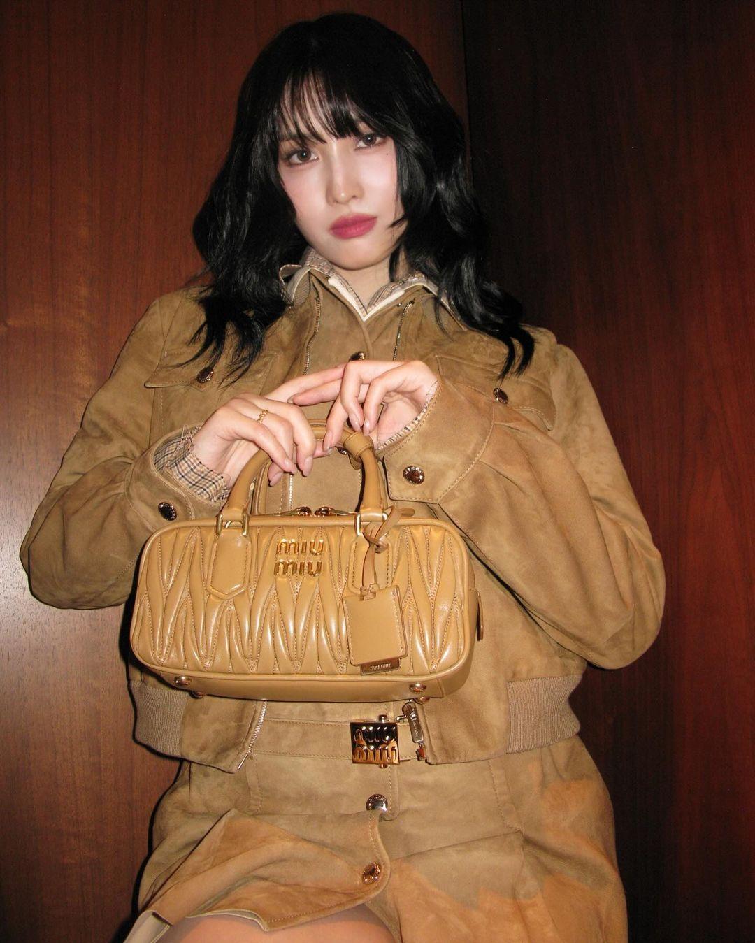 貴為TWICE舞蹈擔當的Momo,成為IG最多人follow的日籍藝人。