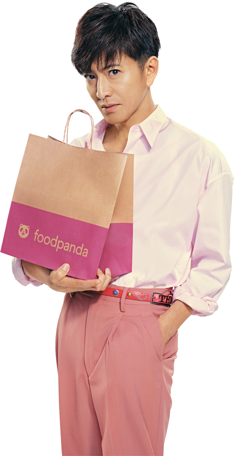 香港麥當勞邀木村拓哉任McGriddles廣告男主角