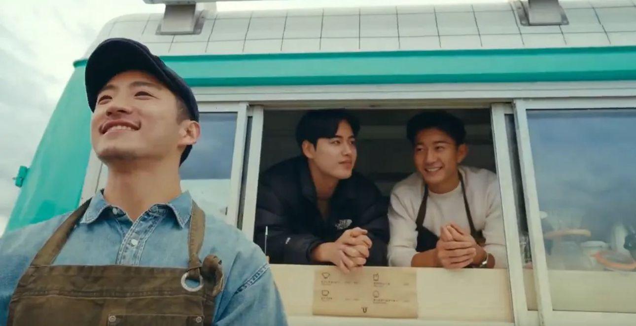 《夏日咖啡男友》推出後大受歡迎。