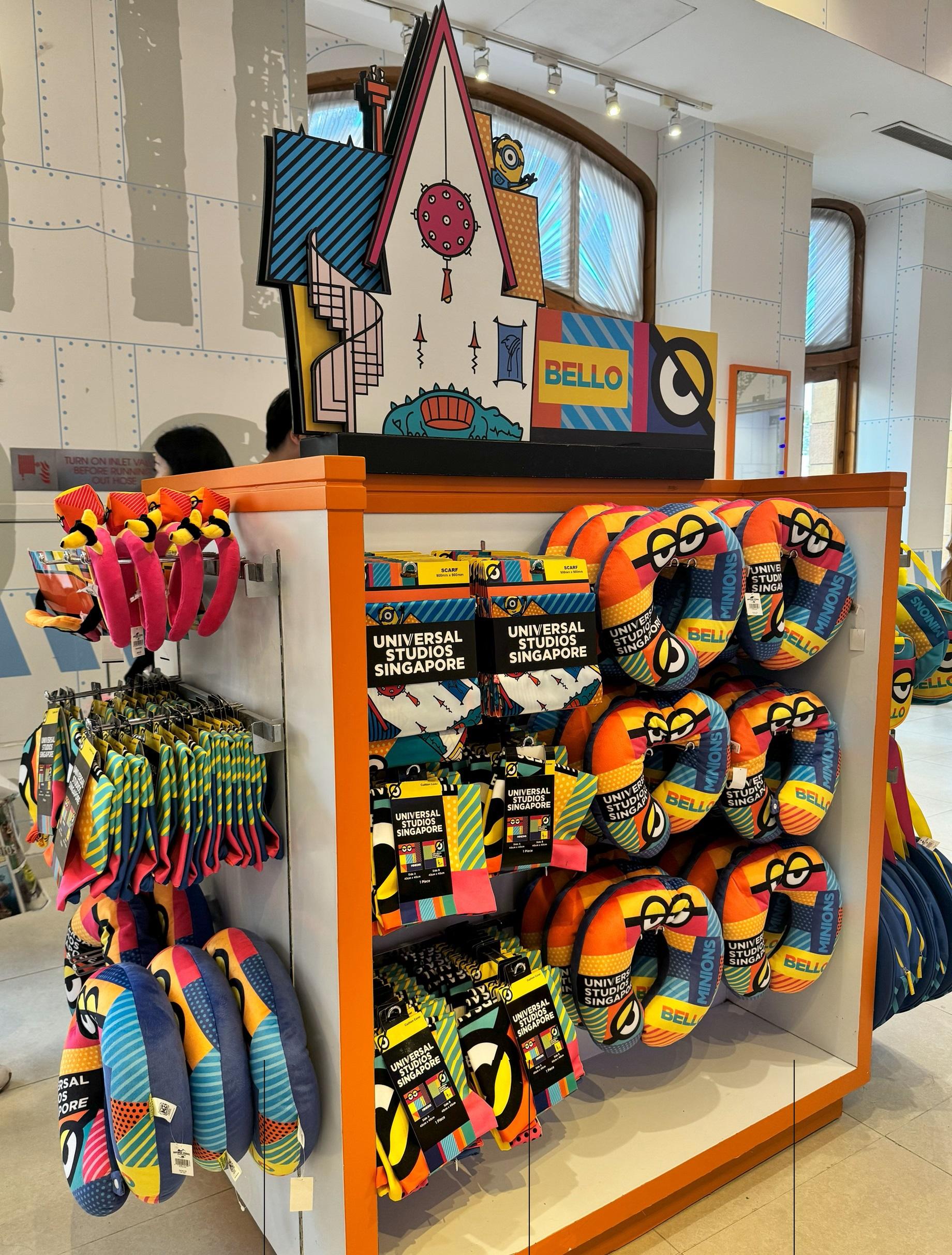 小黃人超級夏日狂歡