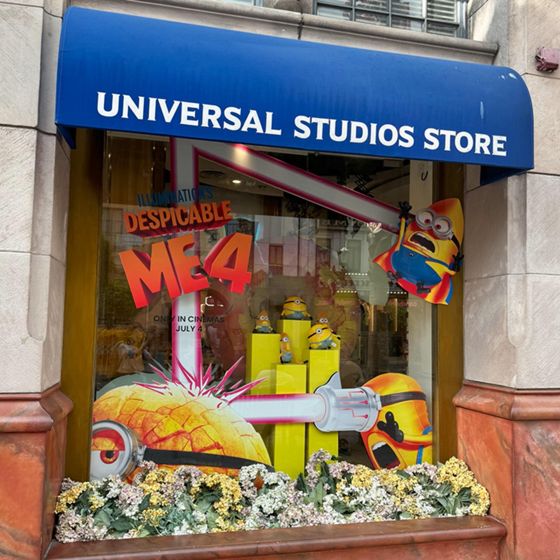 小黃人超級夏日狂歡