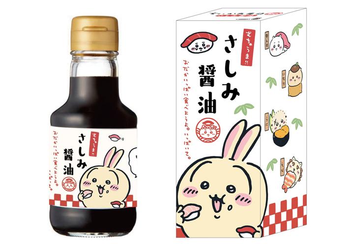 Usagi刺身醬油 1,080円