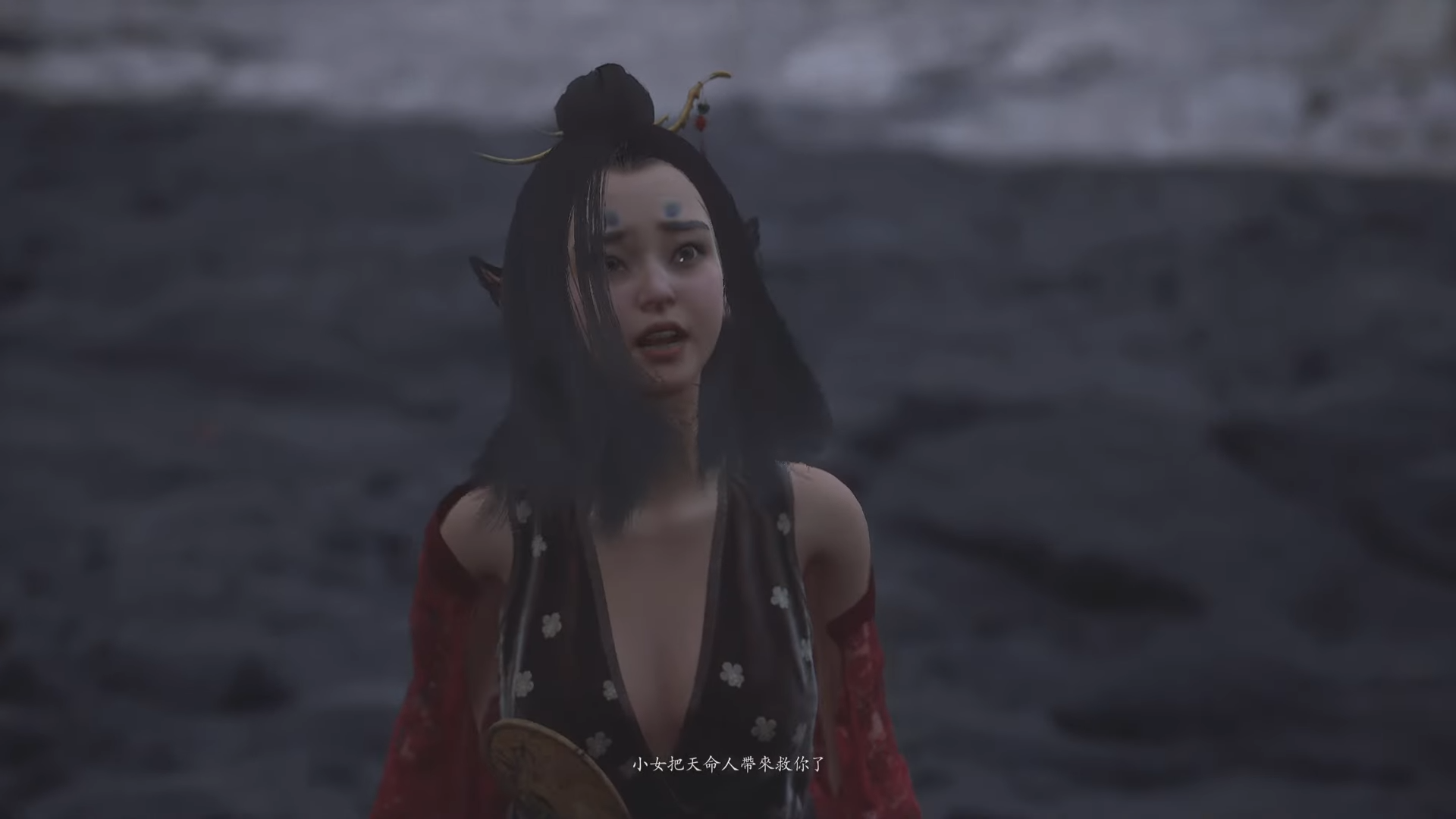 《黑神話: 悟空》大熱,其中紅孩兒竟然有個妹,打破不少玩家對《西遊記》的認知。