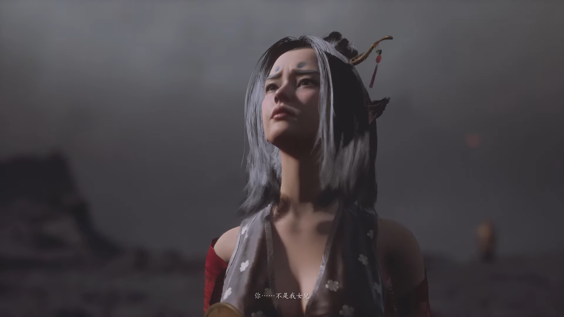 《黑神話: 悟空》大熱,其中紅孩兒竟然有個妹,打破不少玩家對《西遊記》的認知。