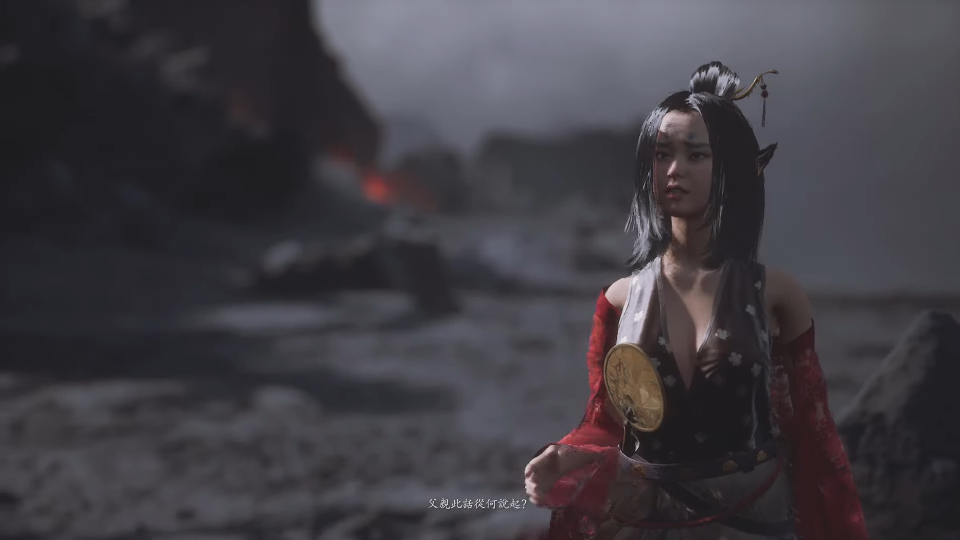 《黑神話: 悟空》大熱,其中紅孩兒竟然有個妹,打破不少玩家對《西遊記》的認知。