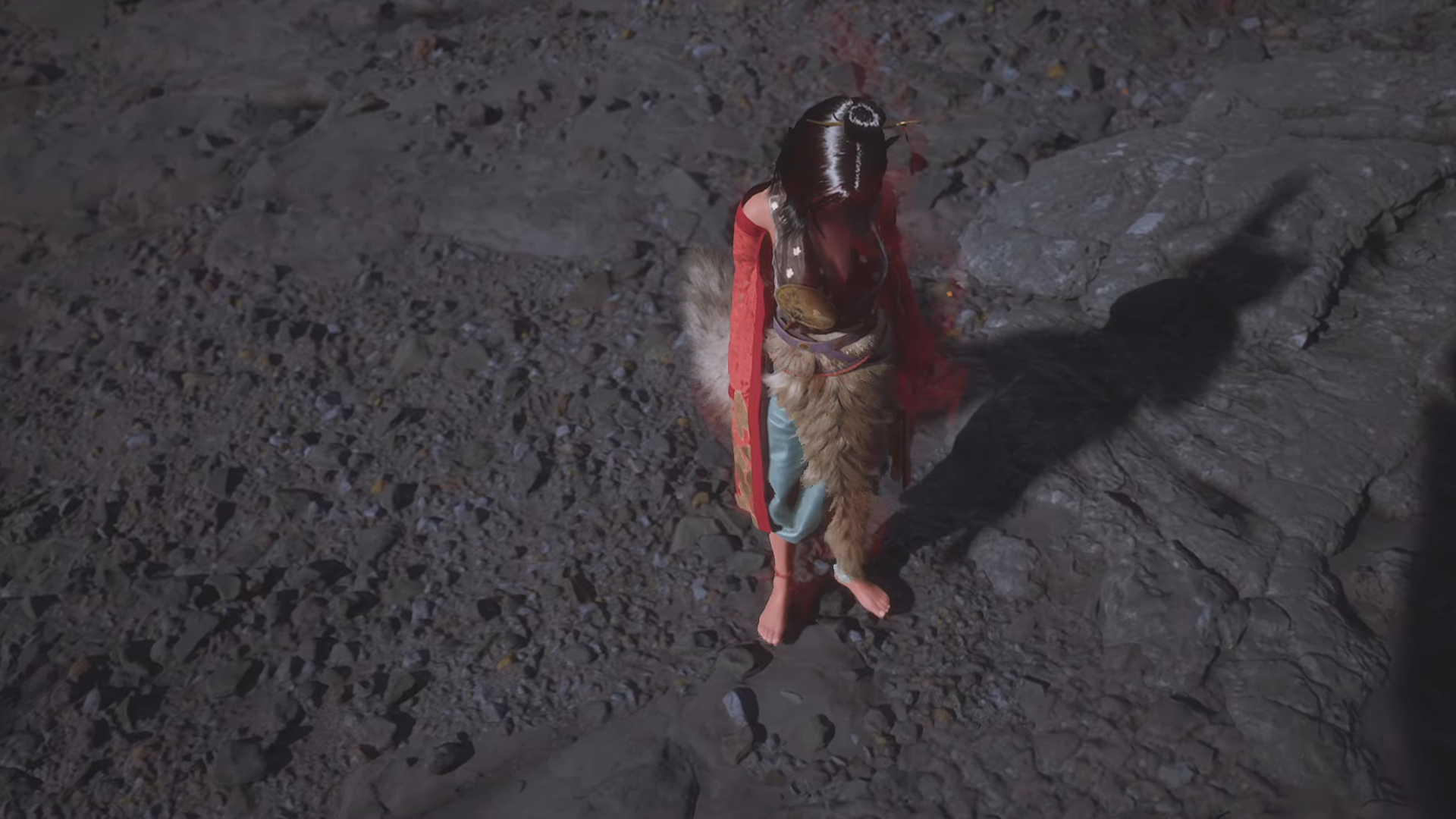 《黑神話: 悟空》大熱,其中紅孩兒竟然有個妹,打破不少玩家對《西遊記》的認知。