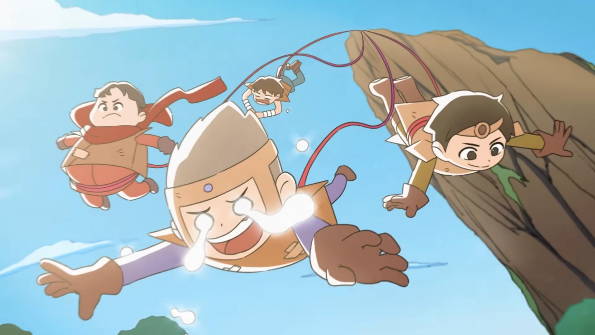 《無敵聖衣》MV加插ERROR從出道至今的事蹟,忠實的404必會發現無限驚喜。