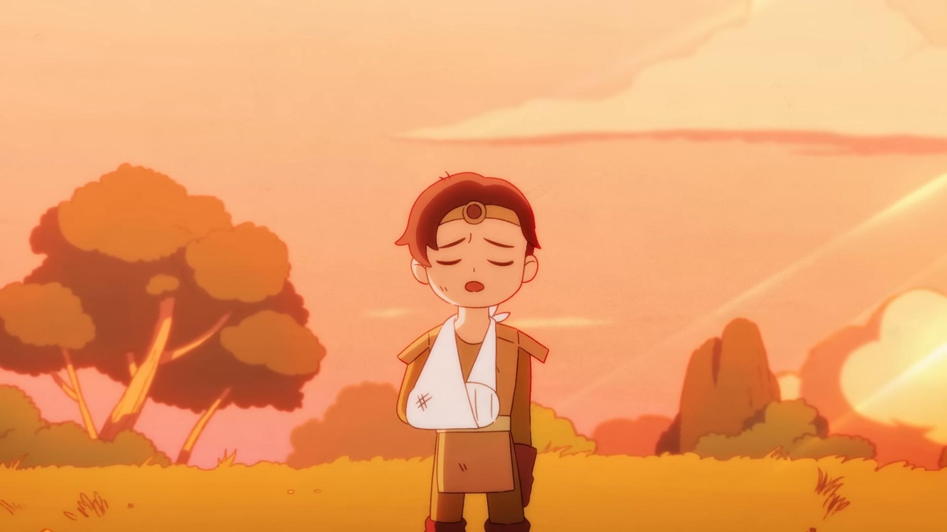 《無敵聖衣》MV加插ERROR從出道至今的事蹟,忠實的404必會發現無限驚喜。