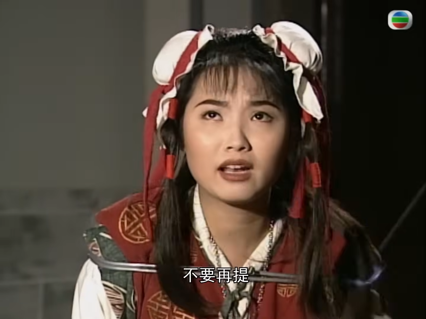 許秋怡的演繹令人留下深刻印象。